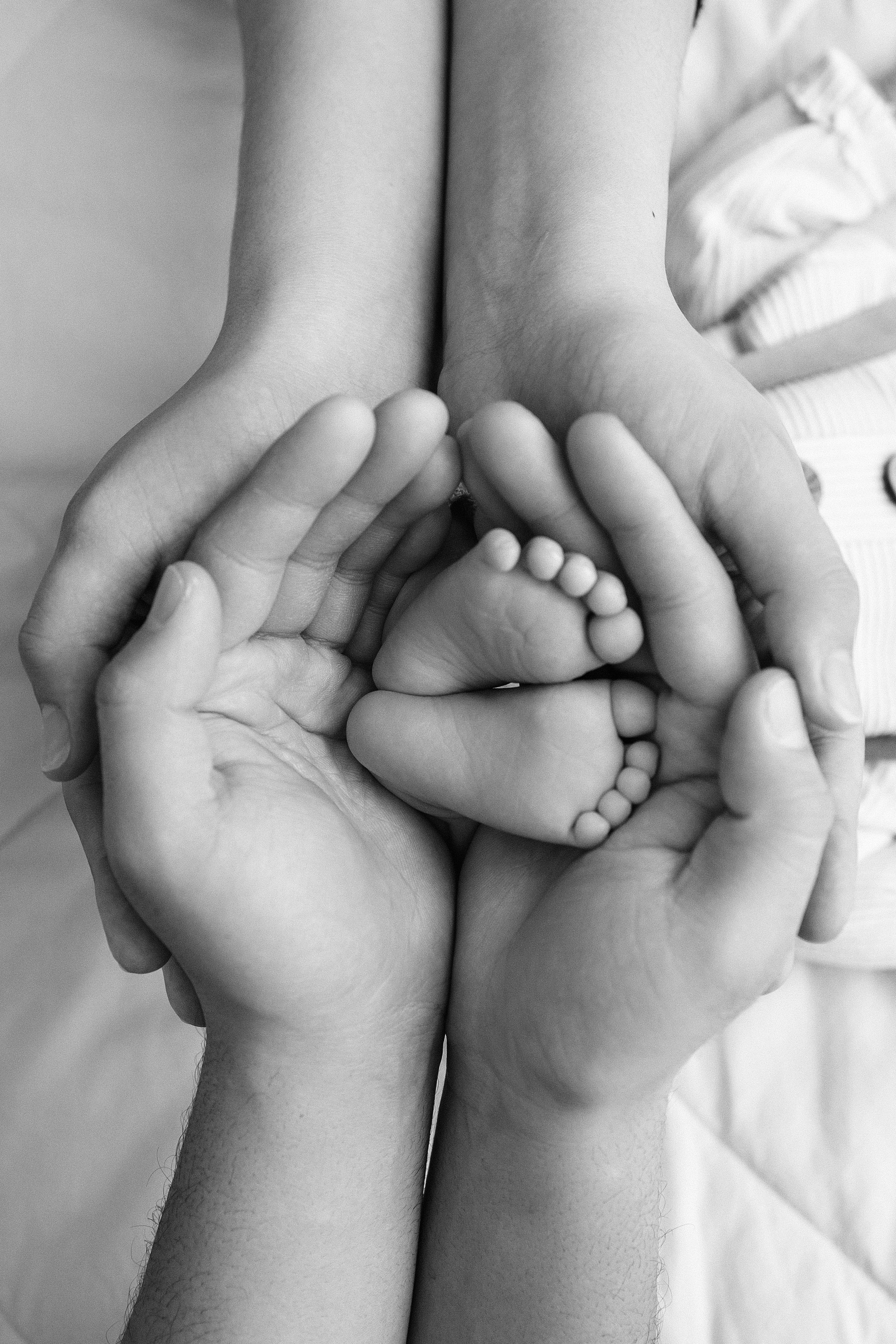 Newborn (14-30 дней). Истории