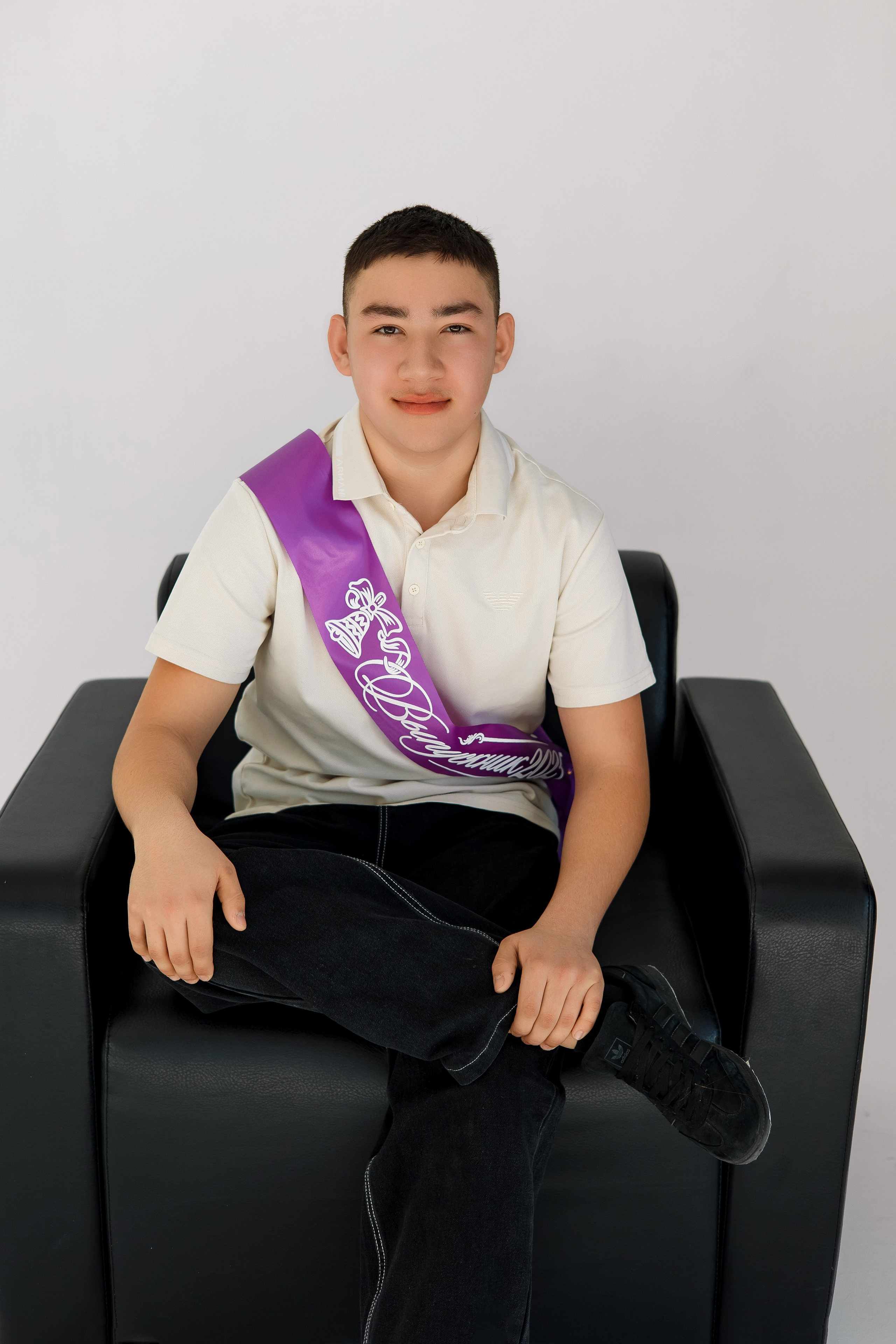 9 класс. Фотограф Любовь Корниенко, Примоский край