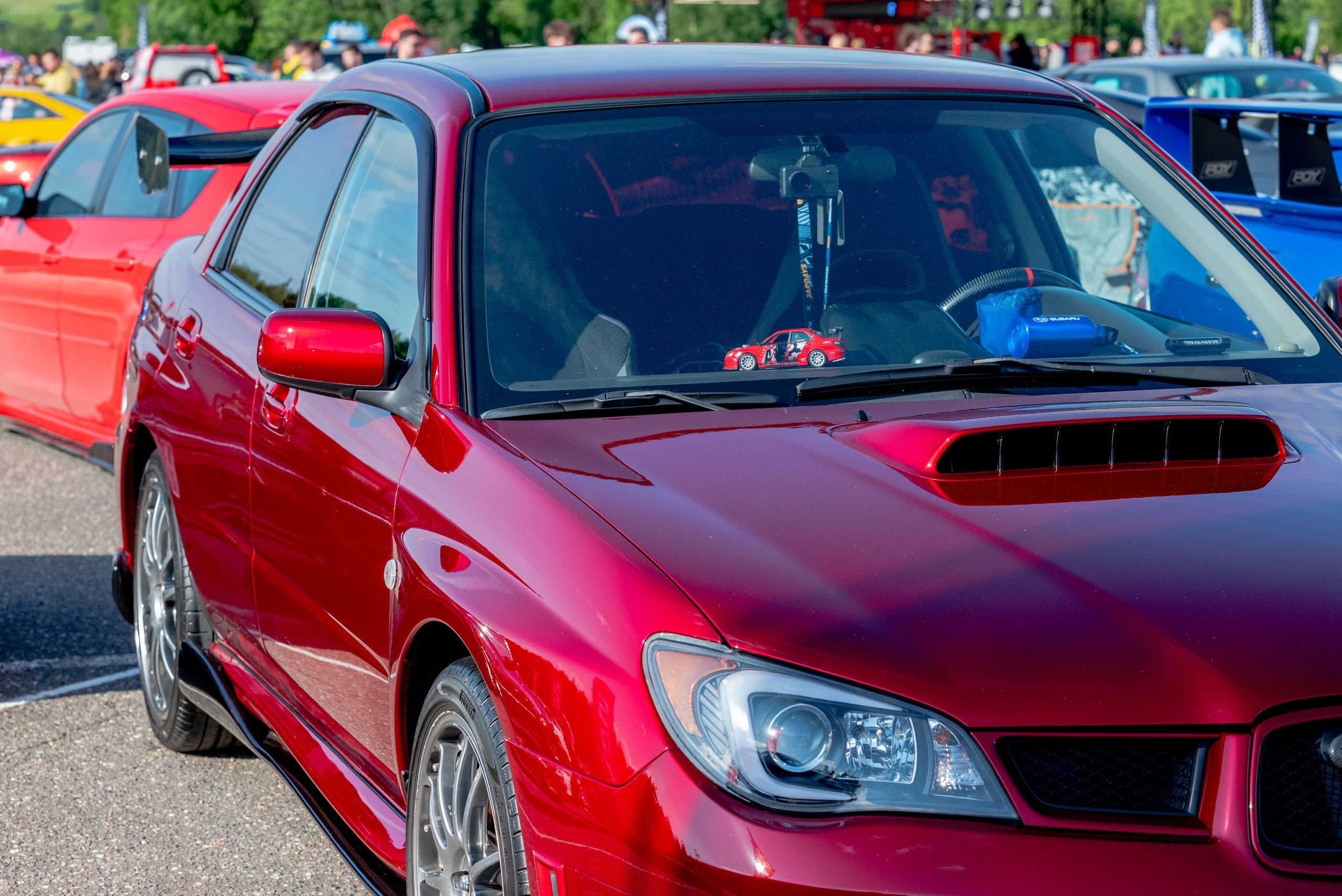 JAPDAYS'25. Автомобильный фотограф Александра Рузиева aka Ju1cyFlex