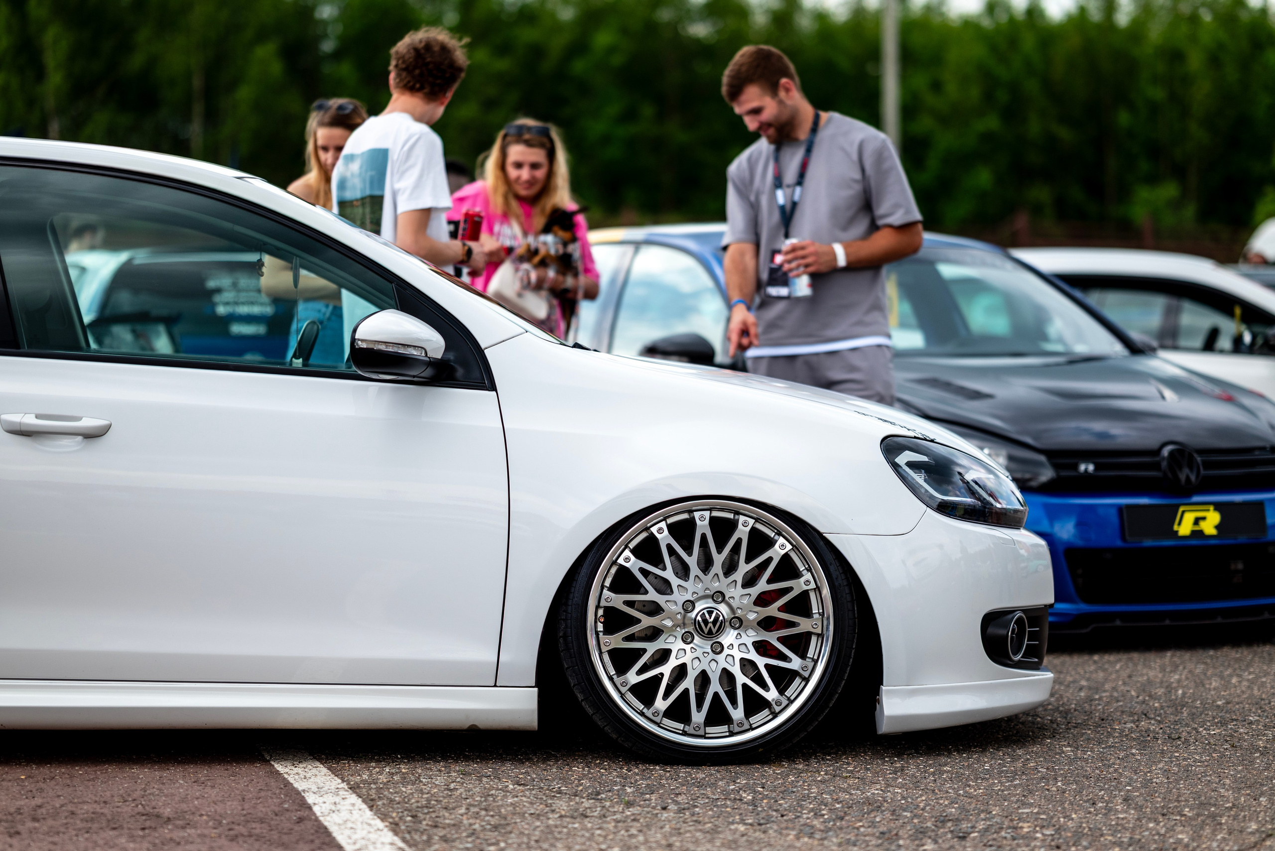 VAGBURG'25. Автомобильный фотограф Александра Рузиева aka Ju1cyFlex