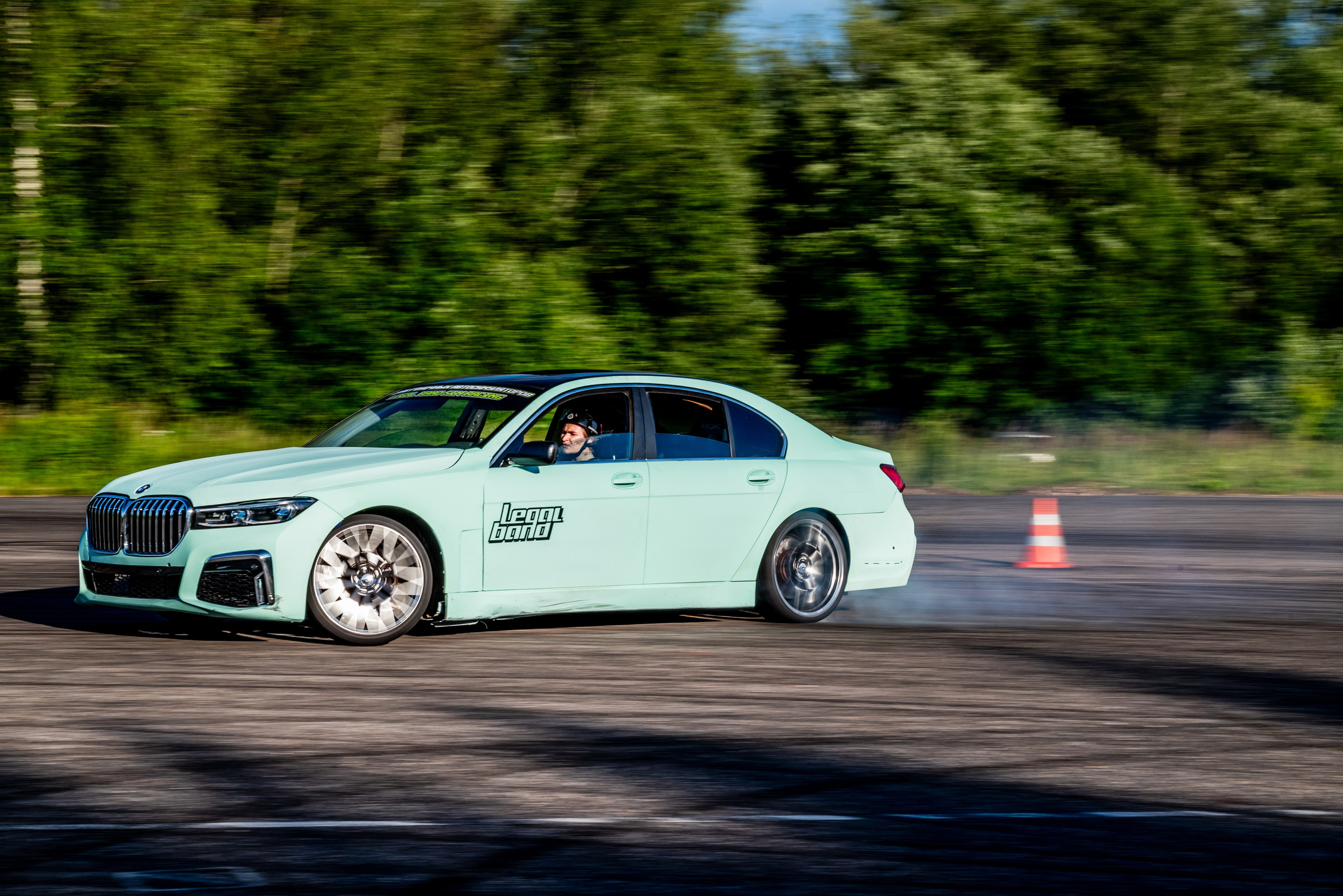 BIMMERDAYS'25. Автомобильный фотограф Александра Рузиева aka Ju1cyFlex
