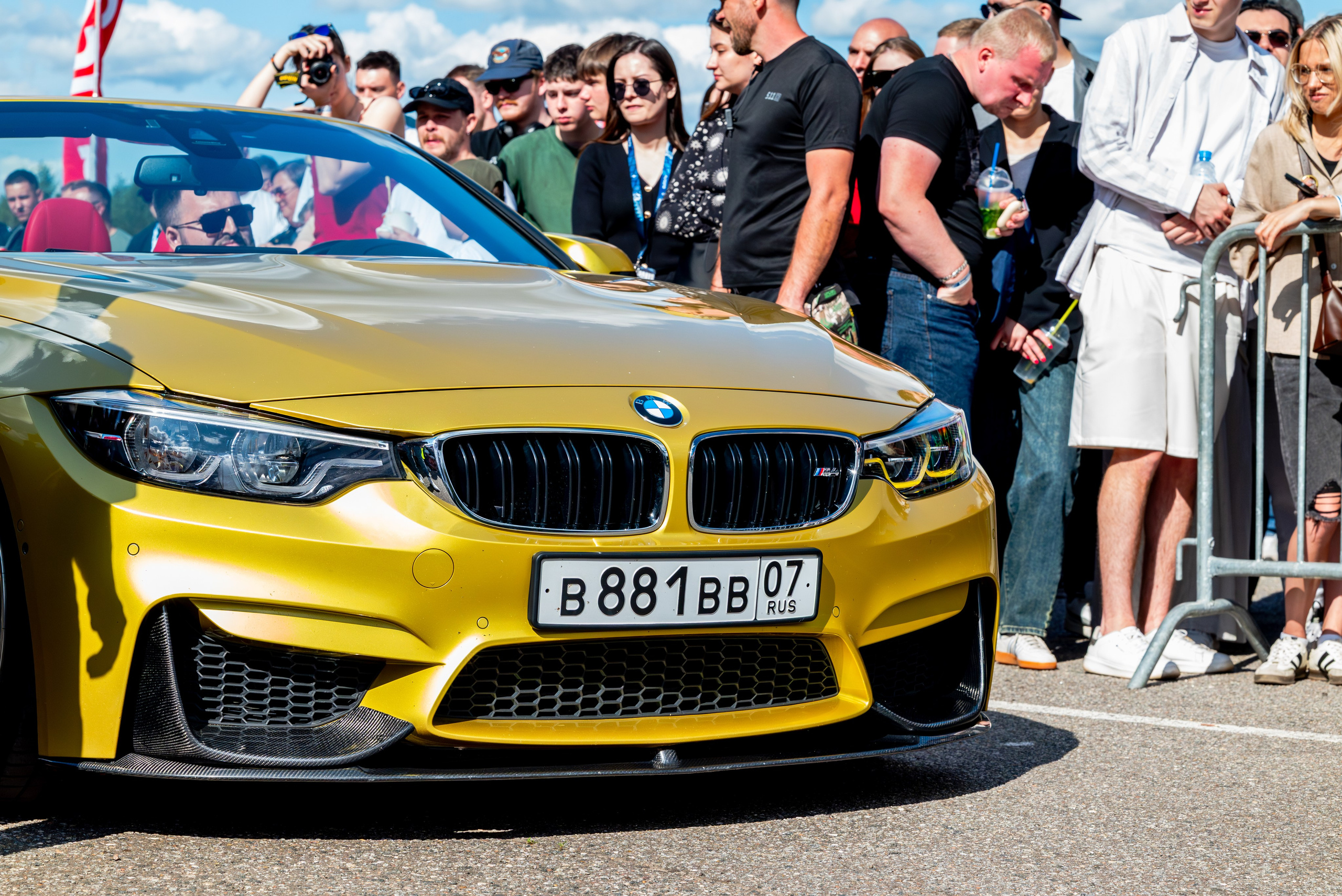 BIMMERDAYS'25. Автомобильный фотограф Александра Рузиева aka Ju1cyFlex