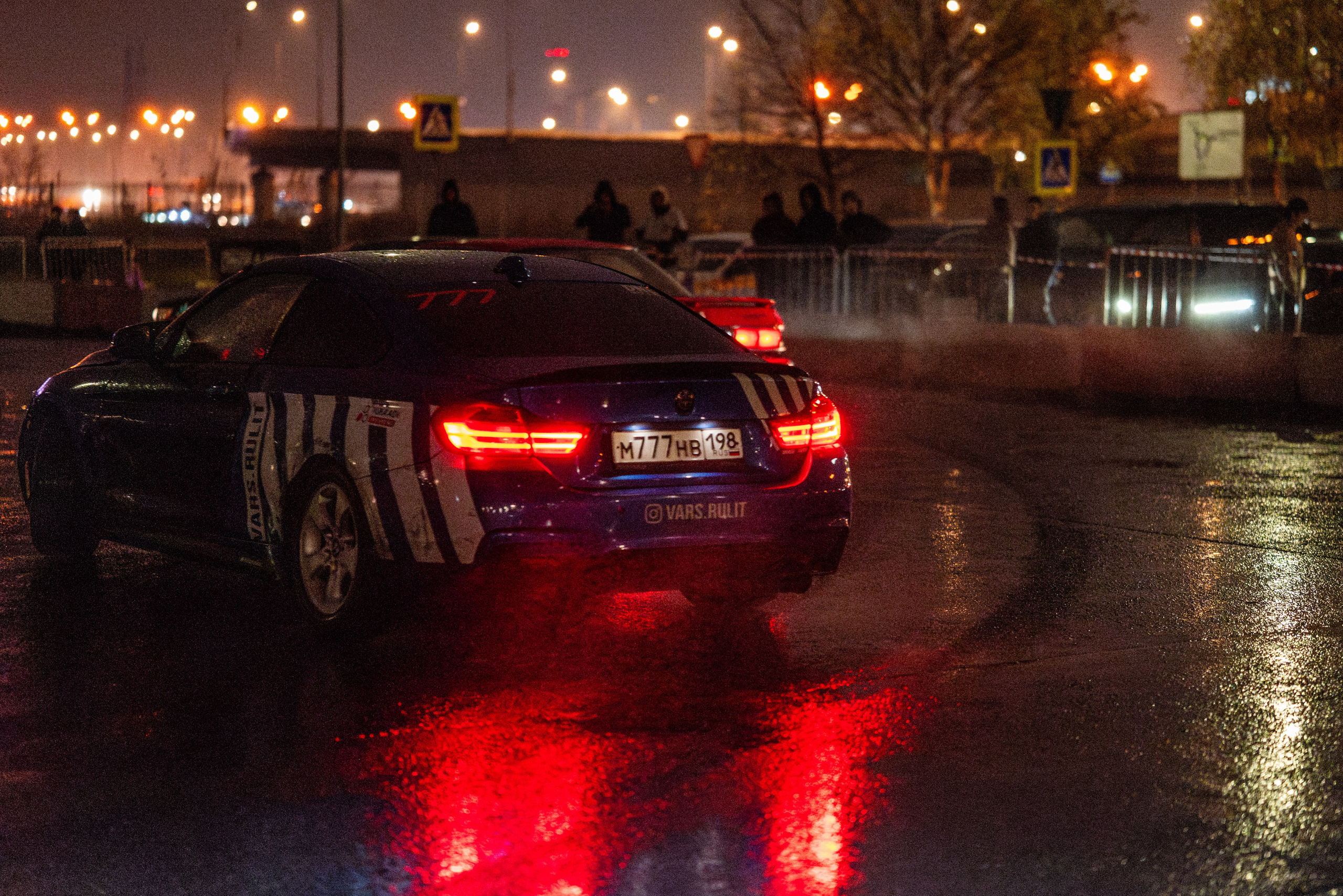 DNB november'25. Автомобильный фотограф Александра Рузиева aka Ju1cyFlex