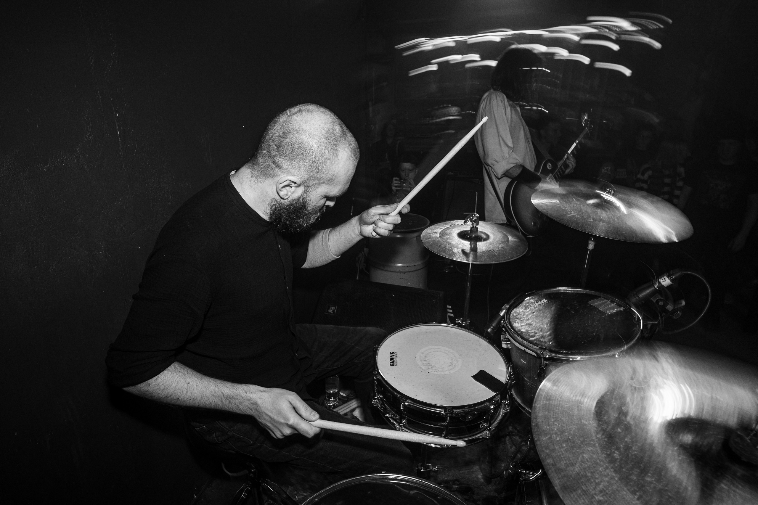 Летние войны • Skimist • 100 Собак | Ласточка. Концертный и репортажный фотограф в Санкт-Петербурге Слава Пахомов