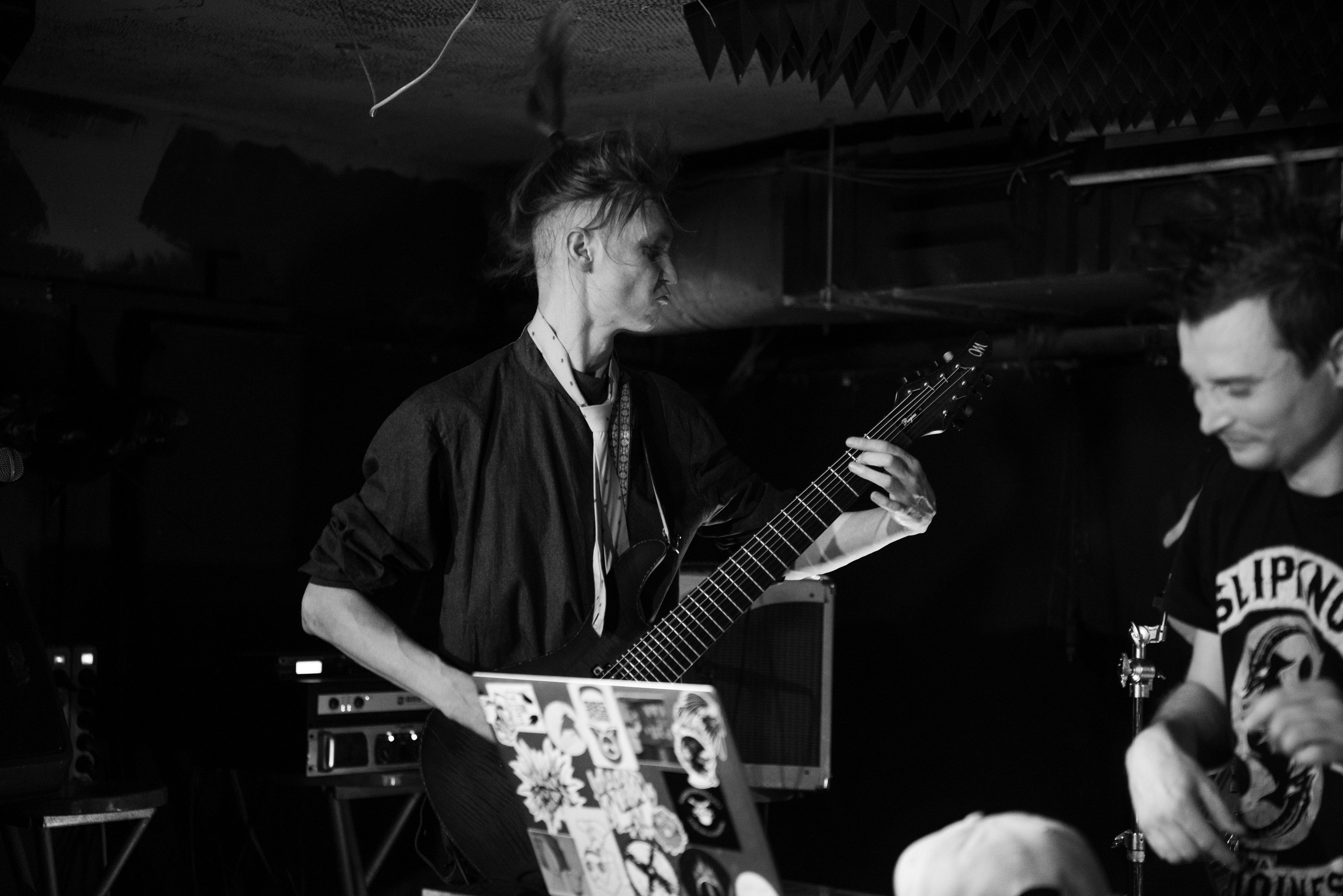 Qatsi: last live | FishFabrique. Концертный и репортажный фотограф в Санкт-Петербурге Слава Пахомов