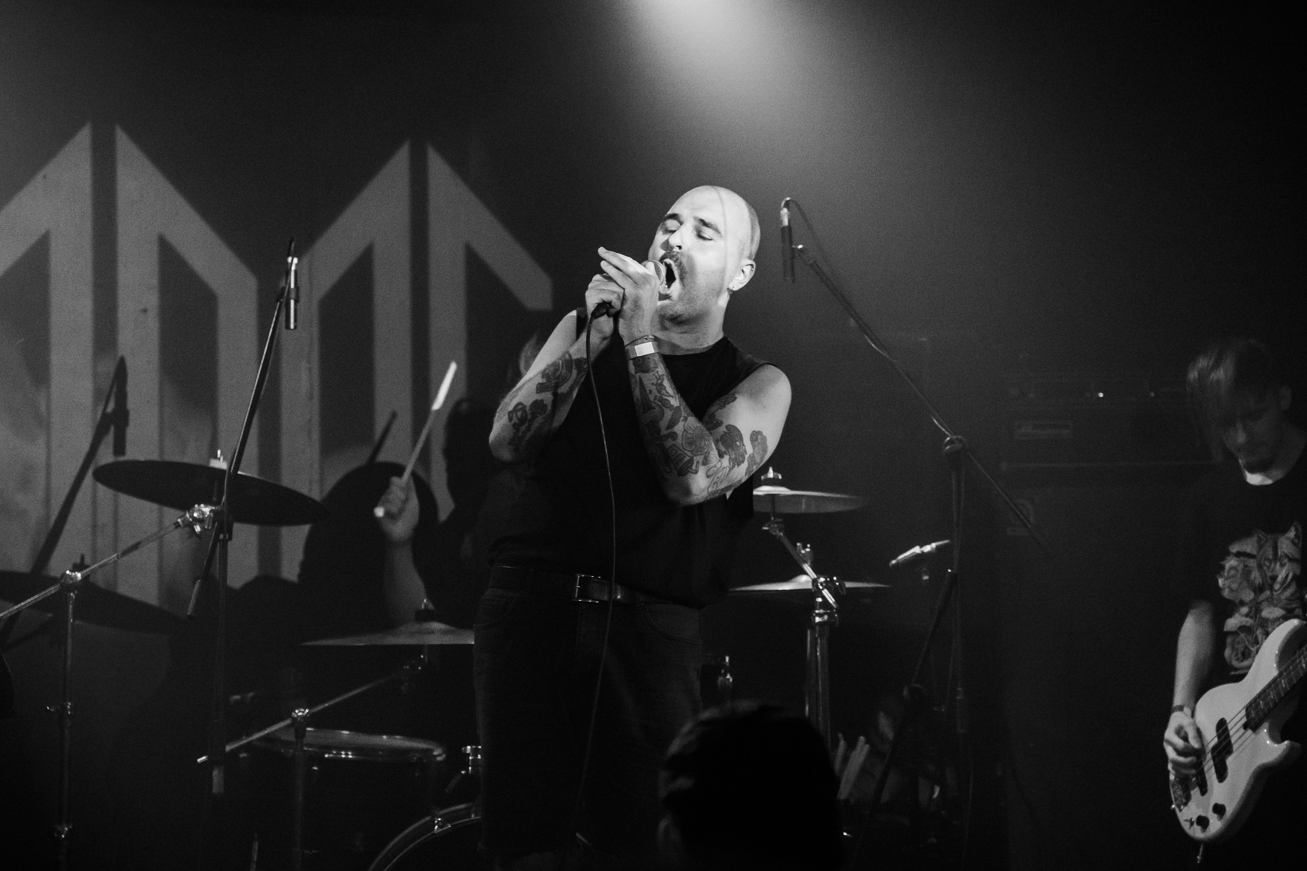 Vranac • Disbound • aphotique • Бесконечная зима|Zoccolo 2.0. Концертный и репортажный фотограф в Санкт-Петербурге Слава Пахомов