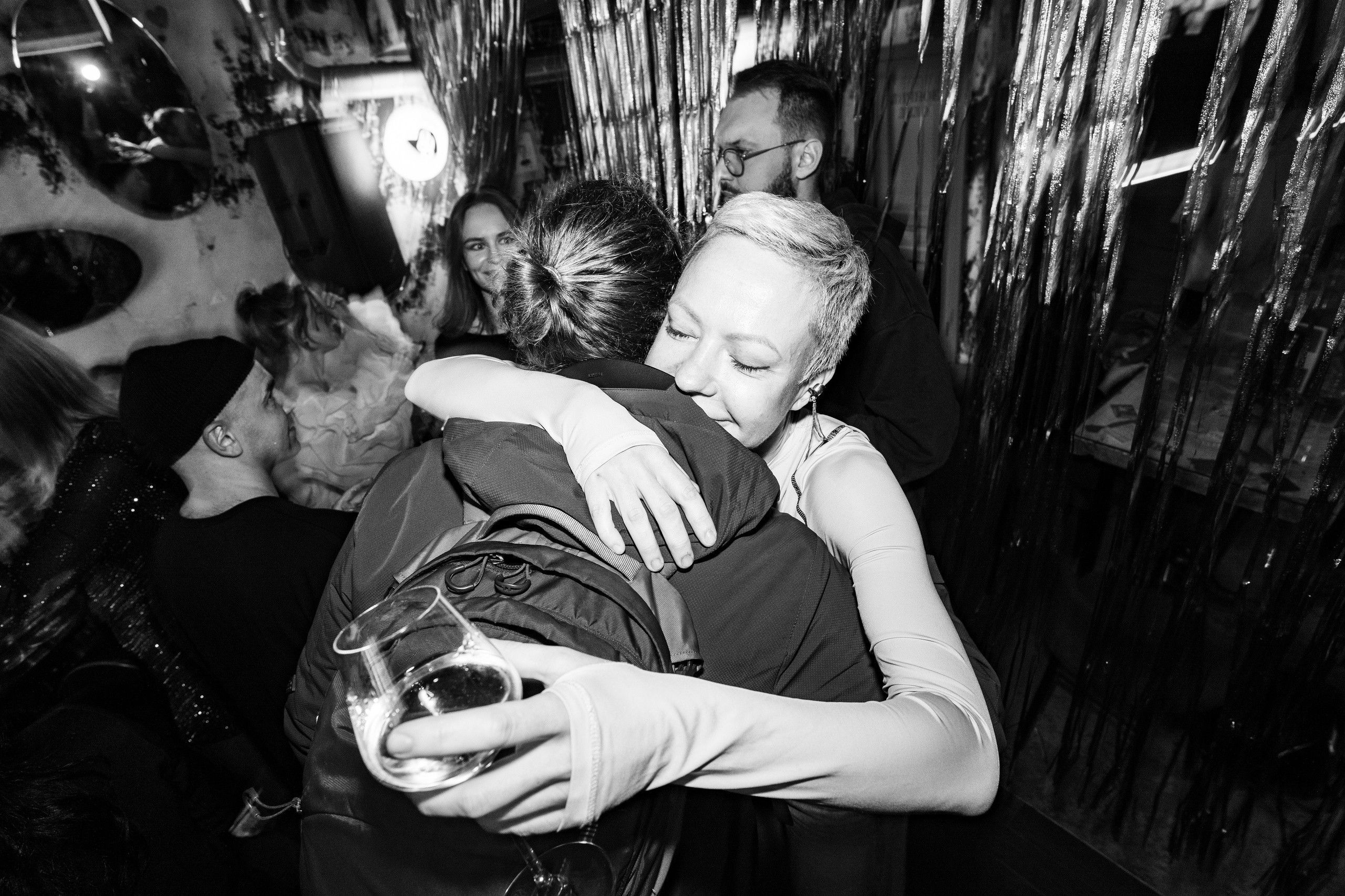 Бар разбитых сердец. ДР Yampolskaya. Концертный и репортажный фотограф в Санкт-Петербурге Слава Пахомов