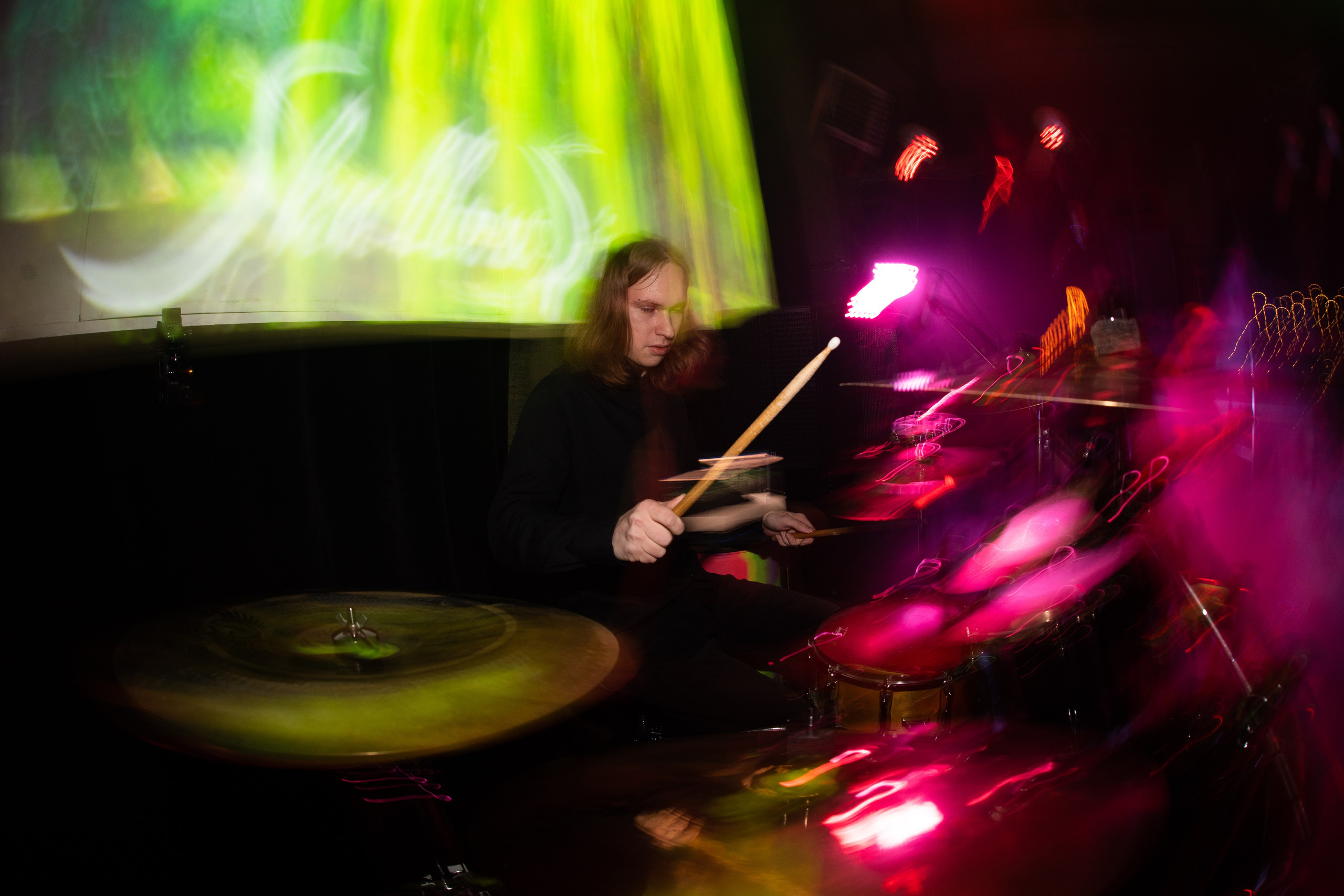 Фестиваль «Doom на Неве IV»|Ласточка. Концертный и репортажный фотограф в Санкт-Петербурге Слава Пахомов