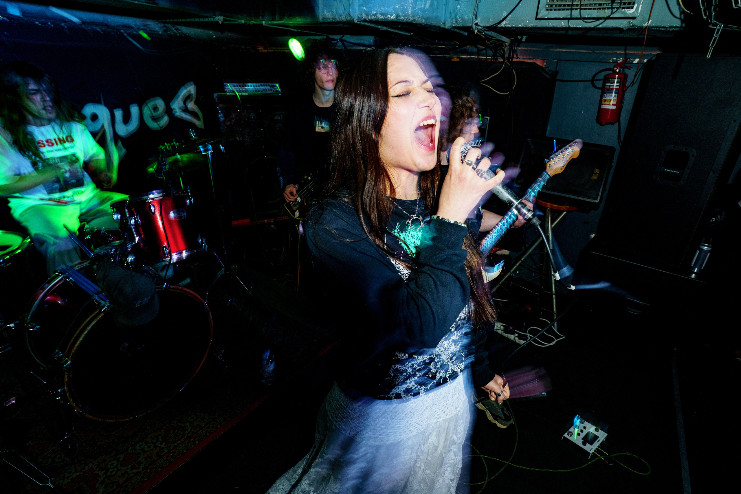 Skramz weekend| FFN 01.02.26. Концертный и репортажный фотограф в Санкт-Петербурге Слава Пахомов