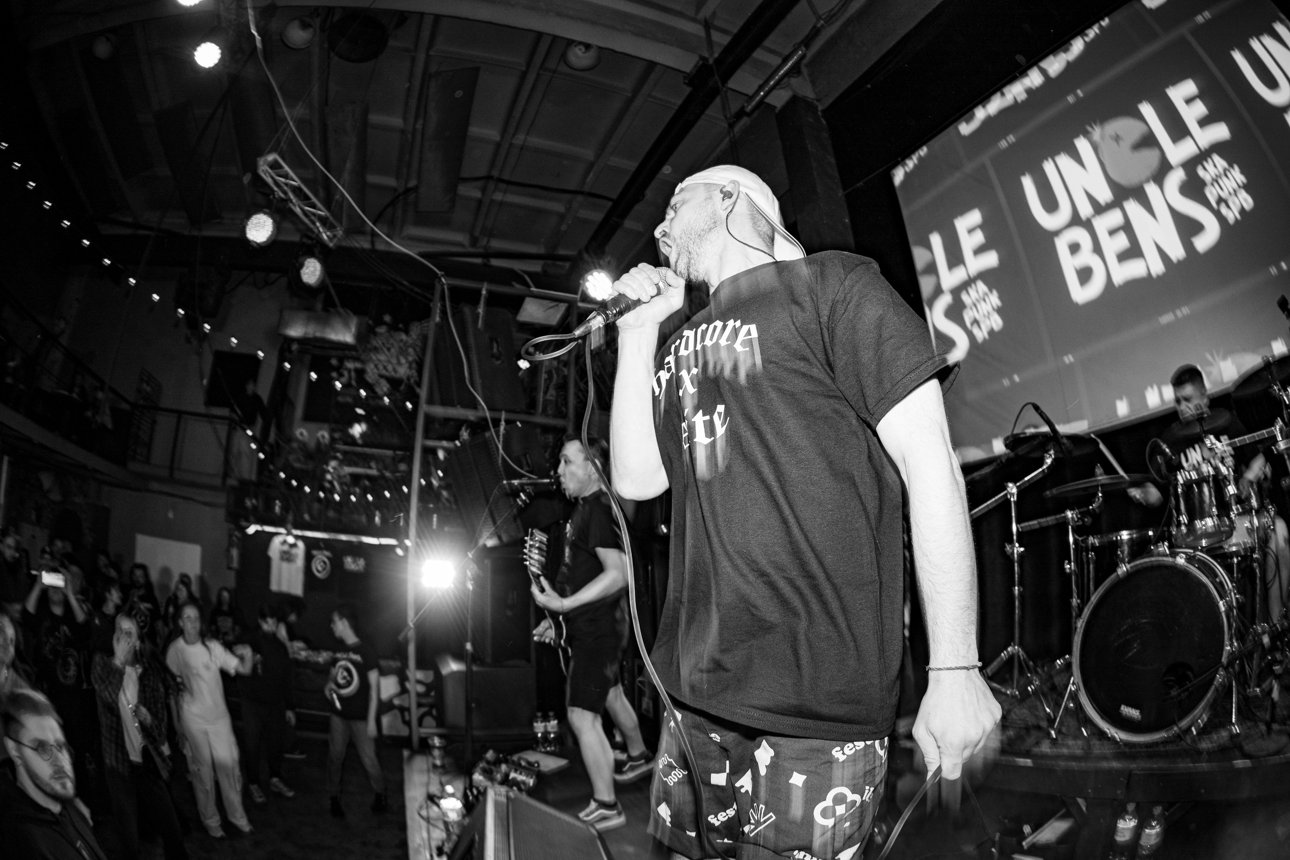 Uncle Bens: 20 лет дружбы|Ласточка. Концертный и репортажный фотограф в Санкт-Петербурге Слава Пахомов