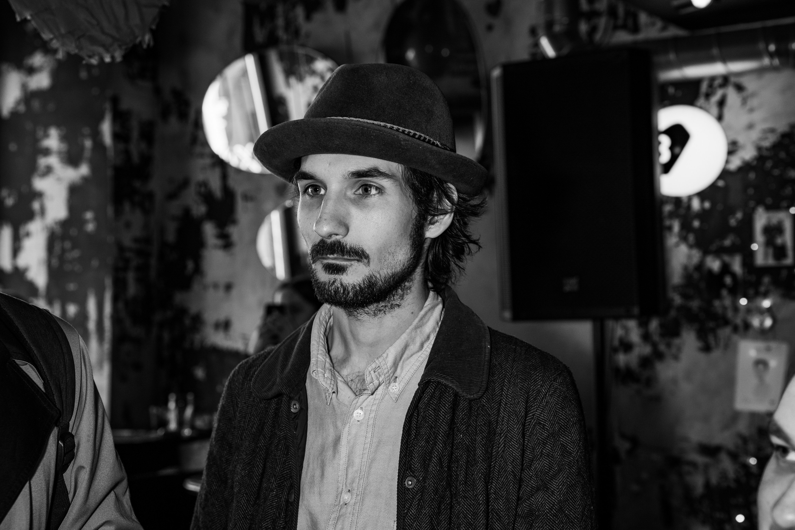 День рождения Бара разбитых сердец. Концертный и репортажный фотограф в Санкт-Петербурге Слава Пахомов