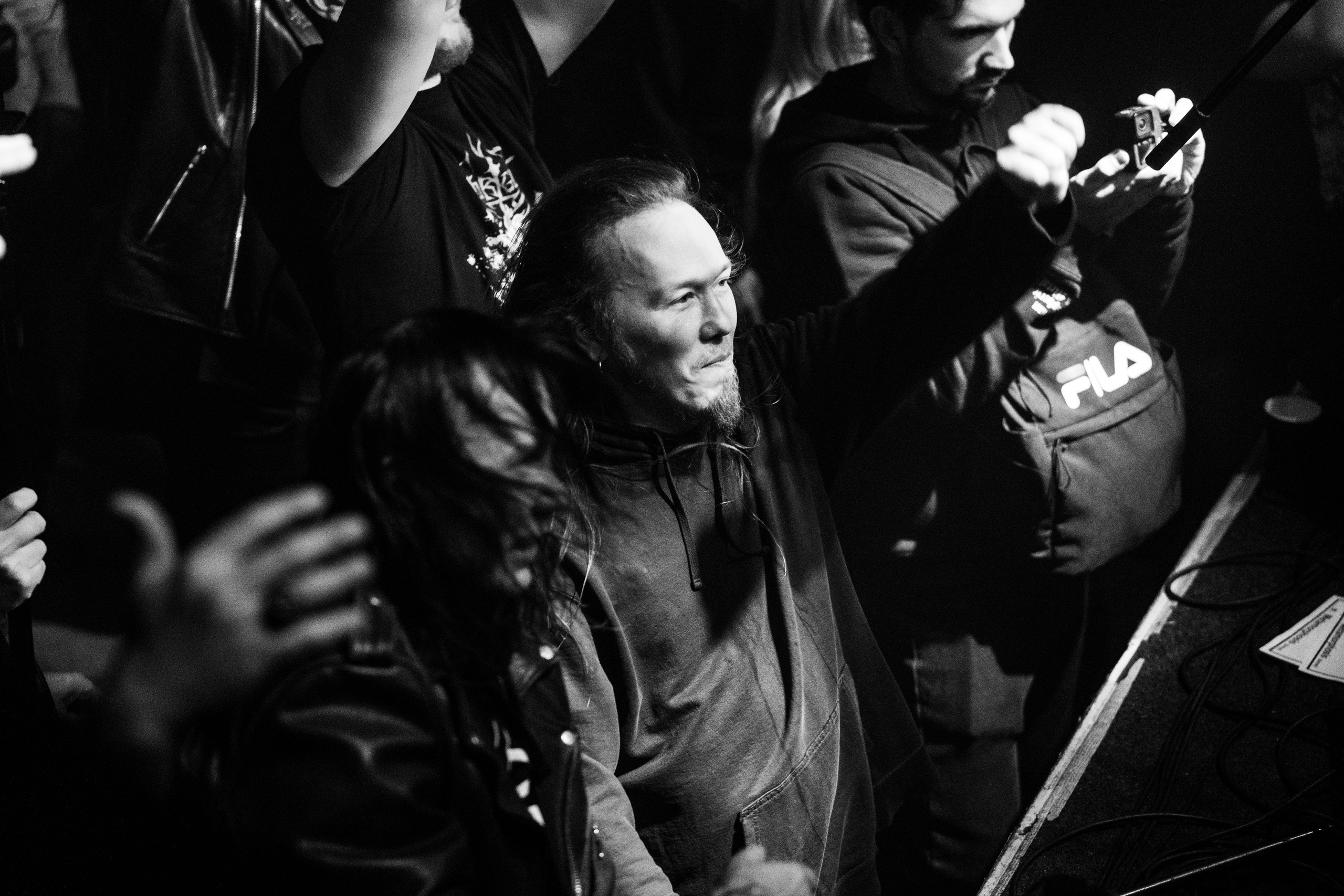 Iskra • Khlad • WN/BF | Сердце. Концертный и репортажный фотограф в Санкт-Петербурге Слава Пахомов