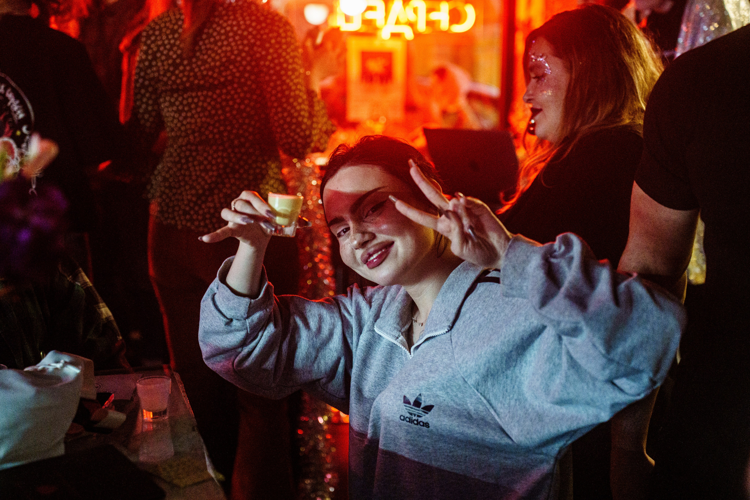 Репетиция Нового года в Баре Разбитых сердец. Концертный и репортажный фотограф в Санкт-Петербурге Слава Пахомов