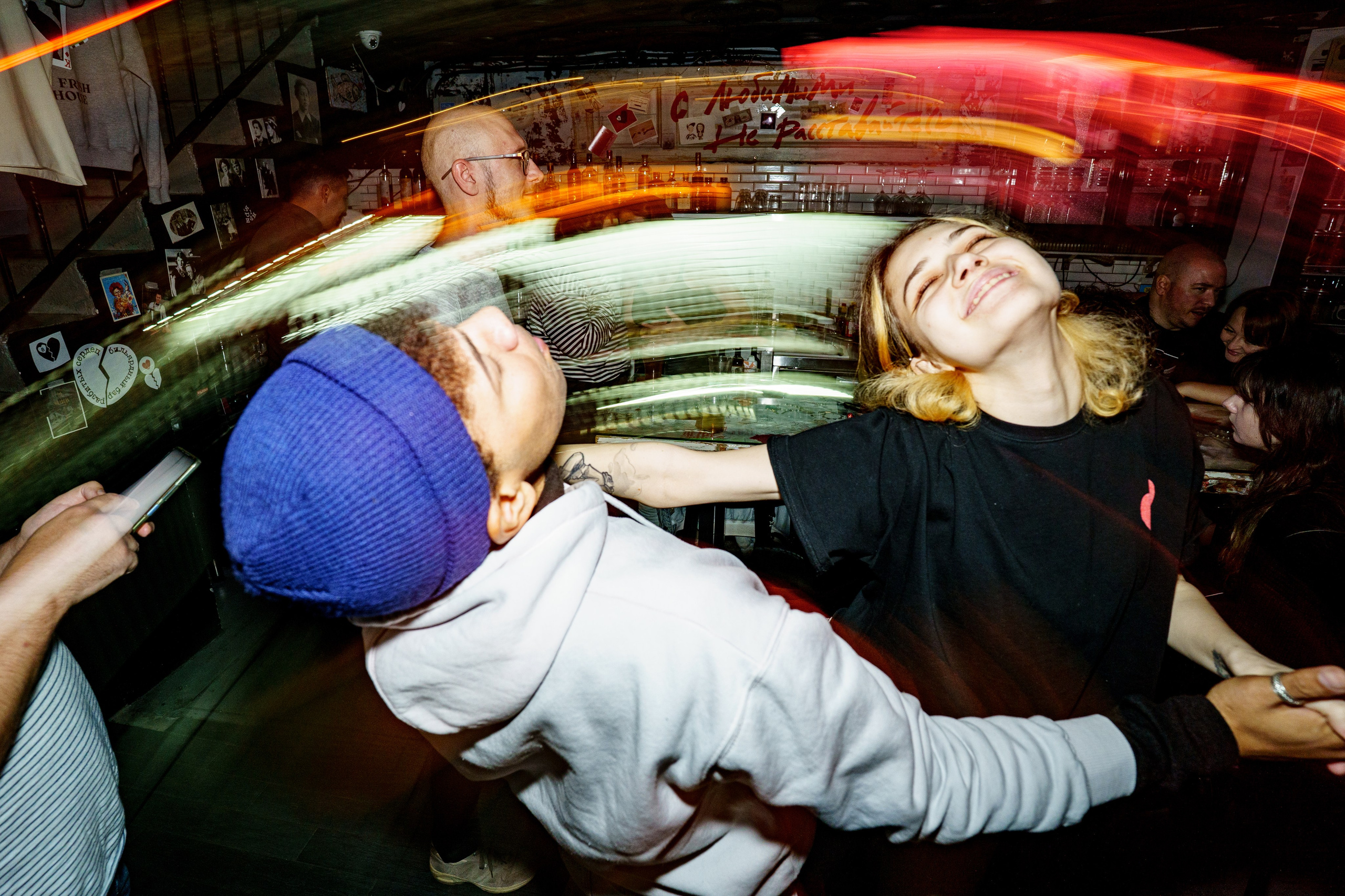 День рождения Шефа. Бар разбитых сердец. Концертный и репортажный фотограф в Санкт-Петербурге Слава Пахомов