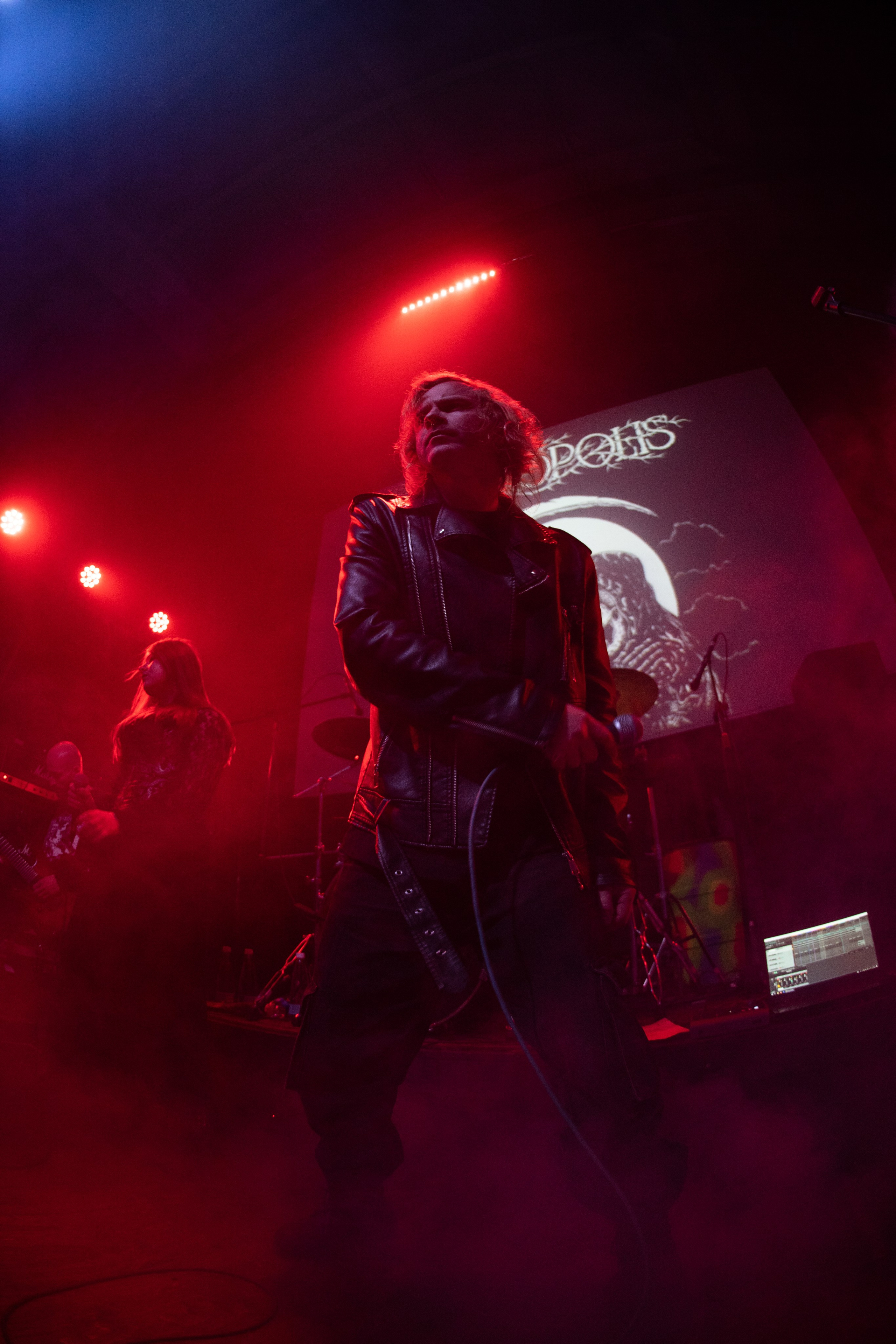 Фестиваль «Doom на Неве IV»|Ласточка. Концертный и репортажный фотограф в Санкт-Петербурге Слава Пахомов