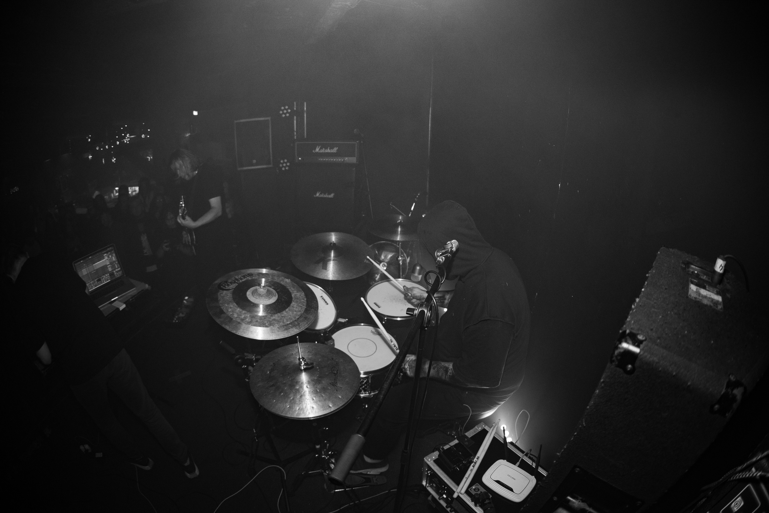 Raw Mud • Береста • Potvor | Zoccolo 2.0. Концертный и репортажный фотограф в Санкт-Петербурге Слава Пахомов