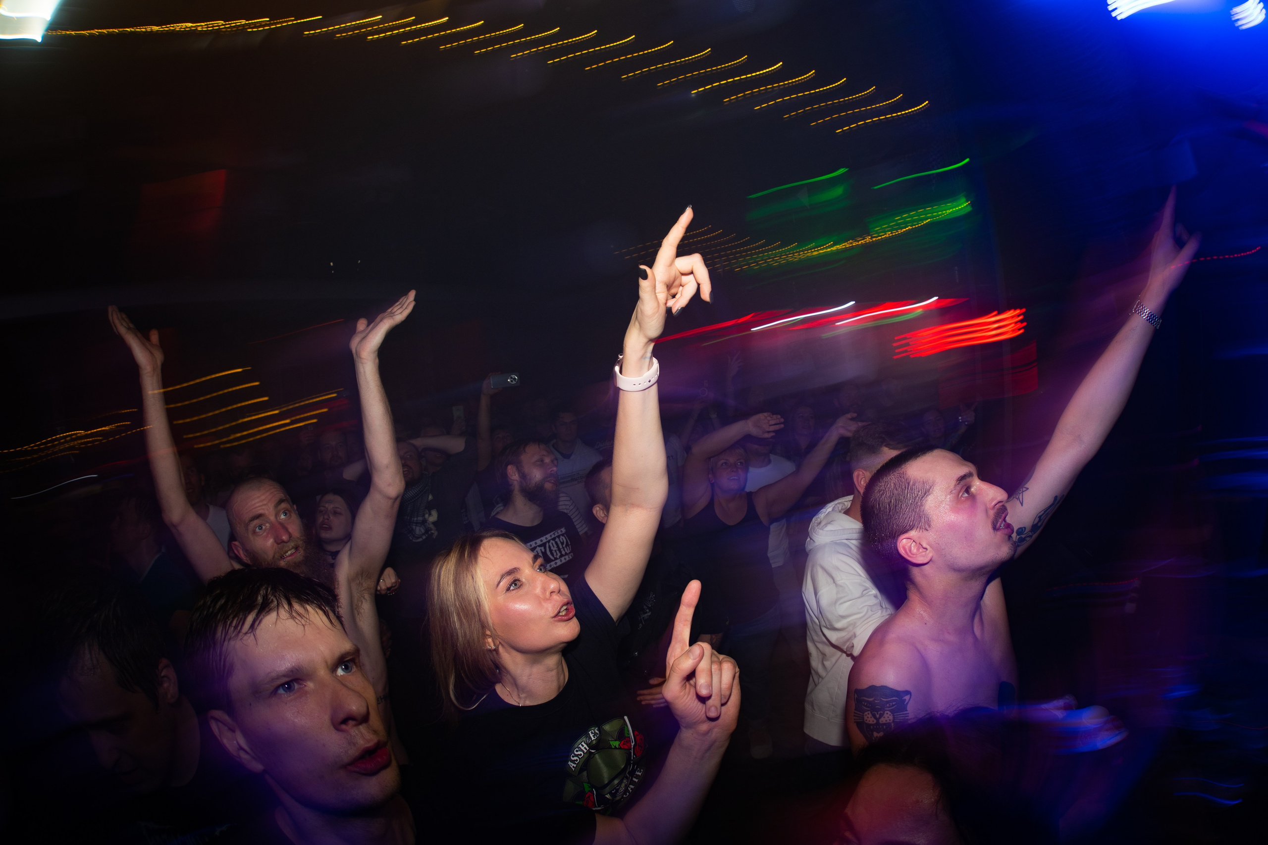 ПОРТ (812) 25 лет|Ласточка. Концертный и репортажный фотограф в Санкт-Петербурге Слава Пахомов