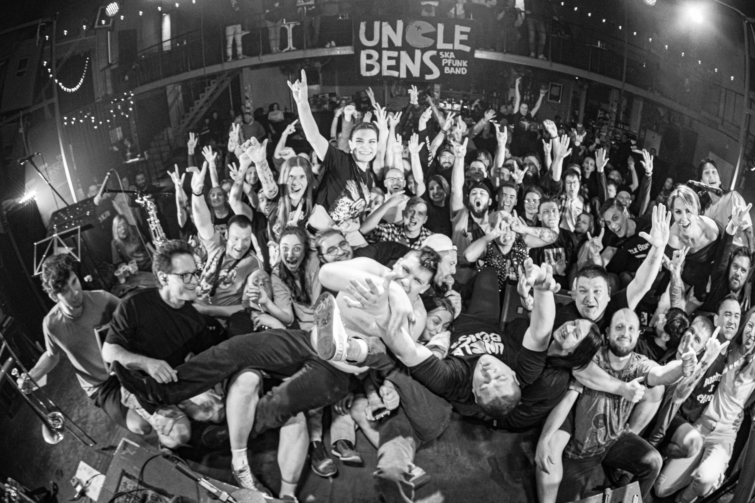 Uncle Bens: 20 лет дружбы|Ласточка. Концертный и репортажный фотограф в Санкт-Петербурге Слава Пахомов