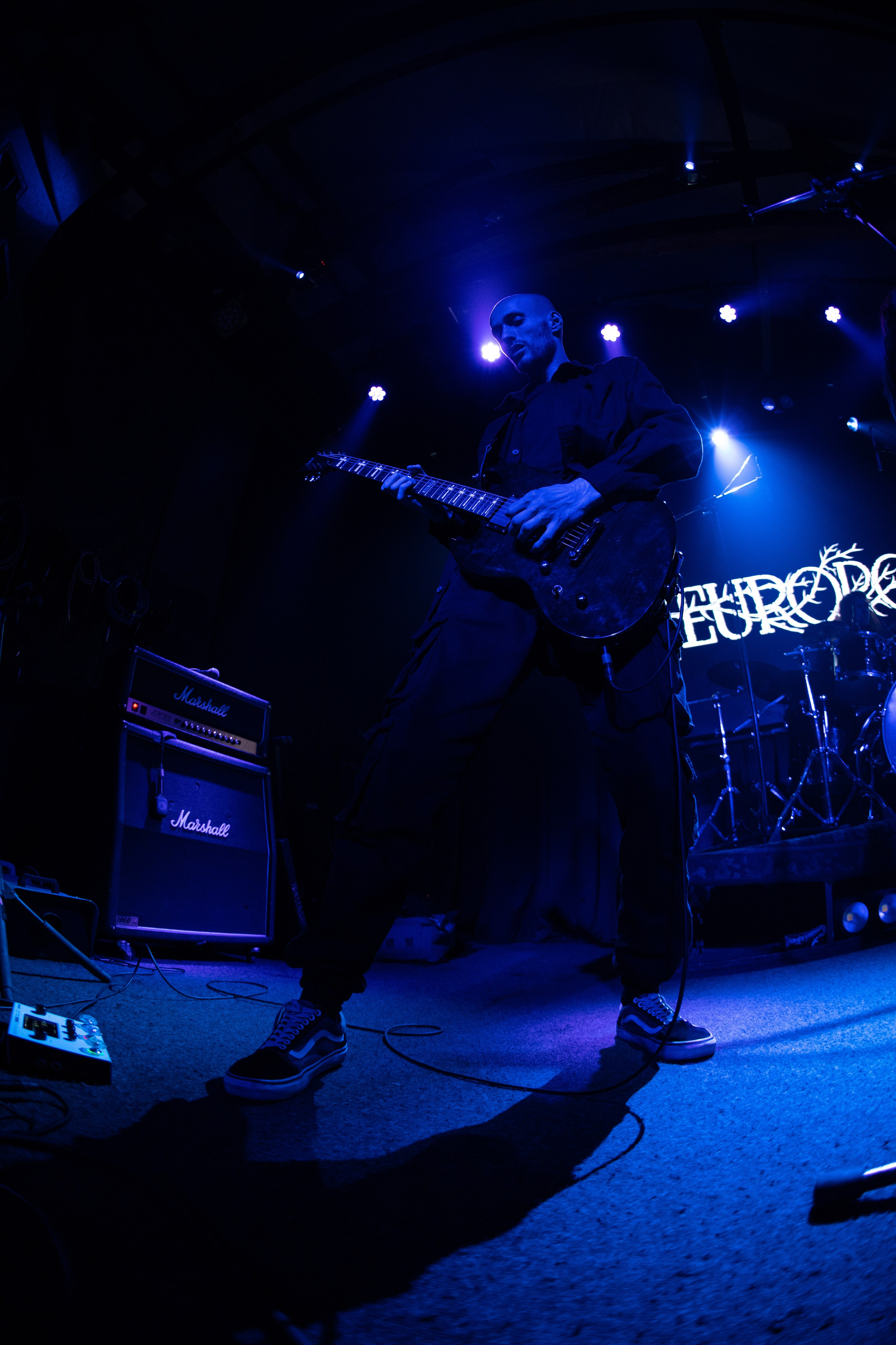 Neuropolis|клуб Сердце. Концертный и репортажный фотограф в Санкт-Петербурге Слава Пахомов