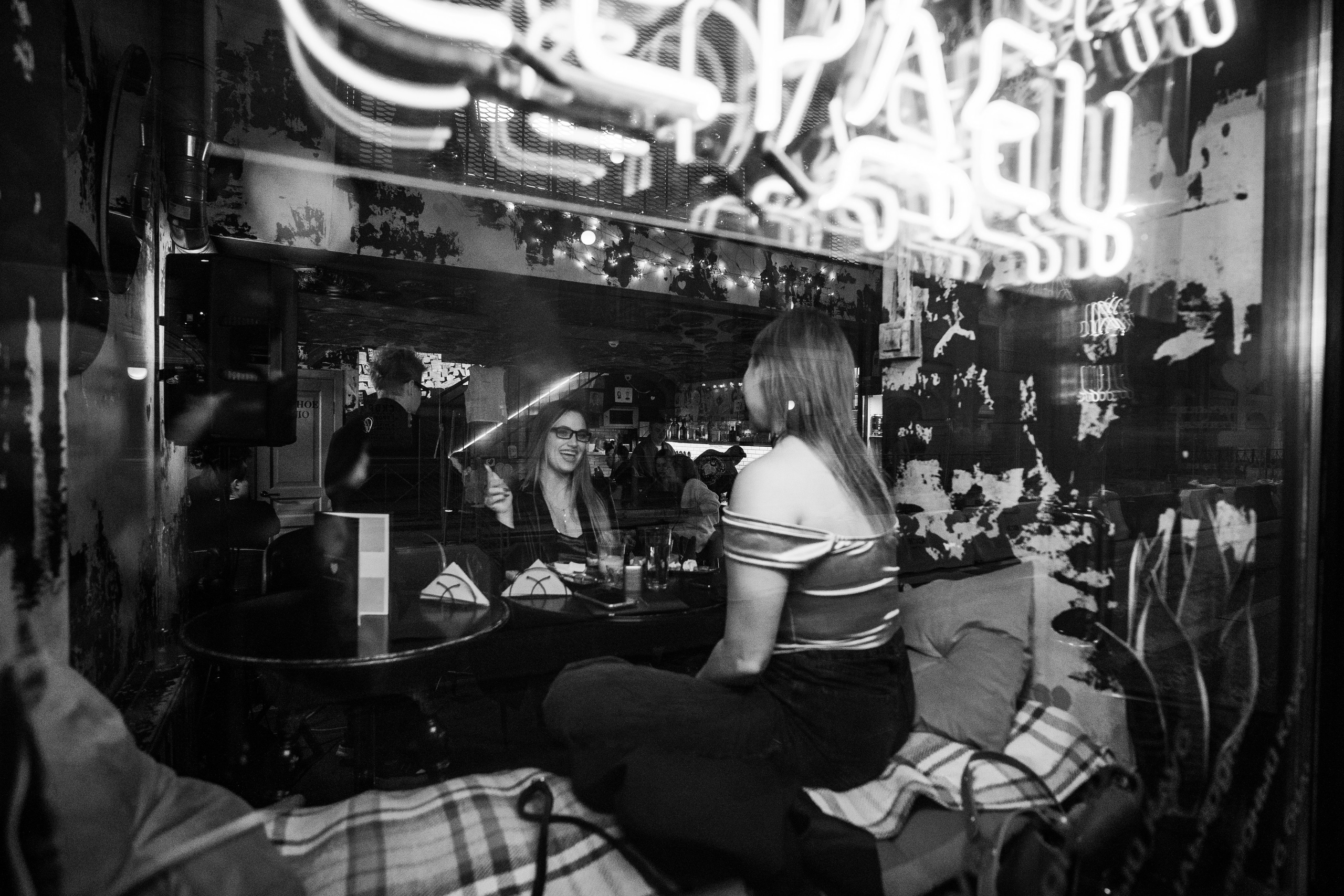 26 и 27 сентября. Бар разбитых сердец. Концертный и репортажный фотограф в Санкт-Петербурге Слава Пахомов