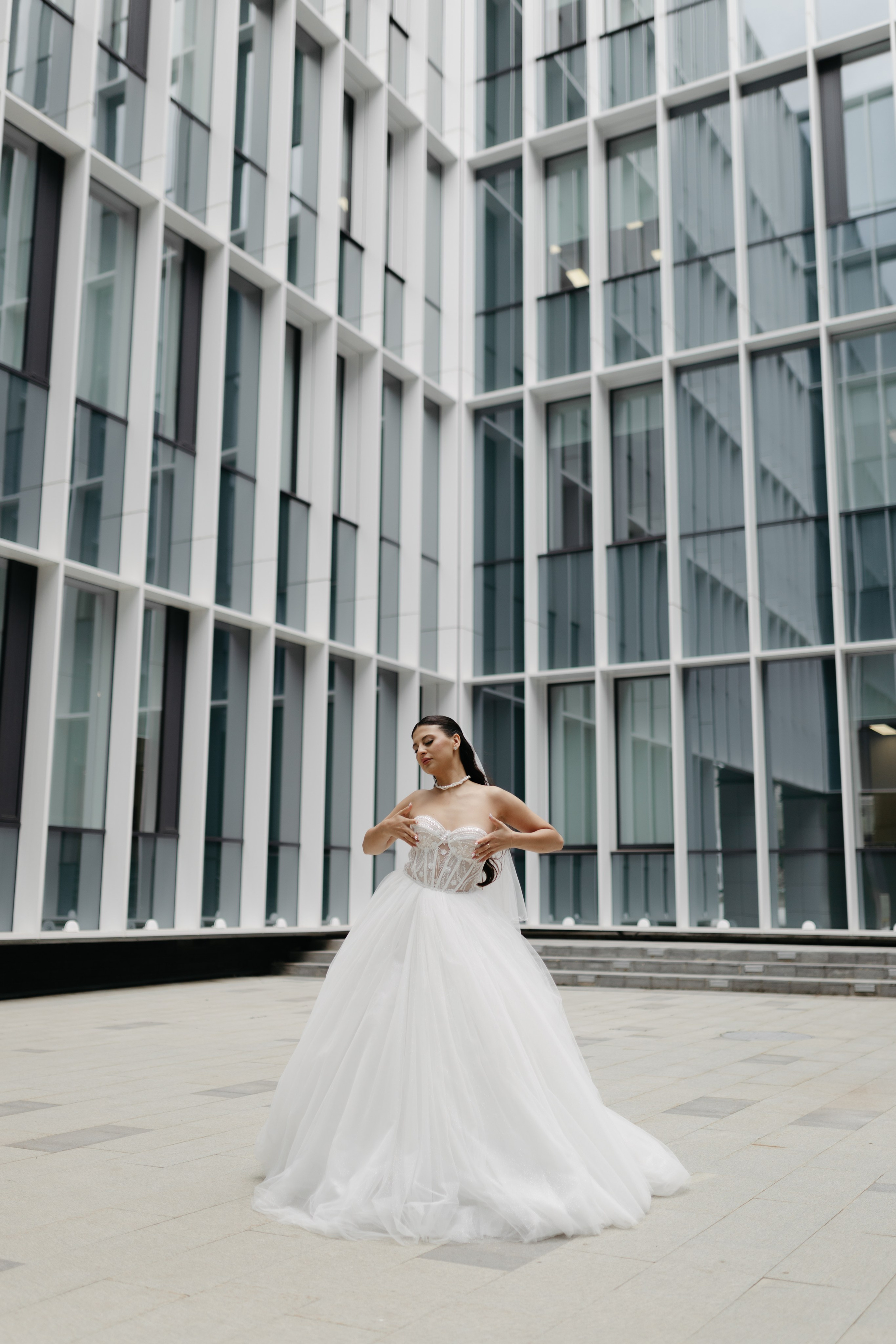 Данис & Альбина Альметьевск. Свадебный и семейный фотограф в Казани — Лилия Куликова