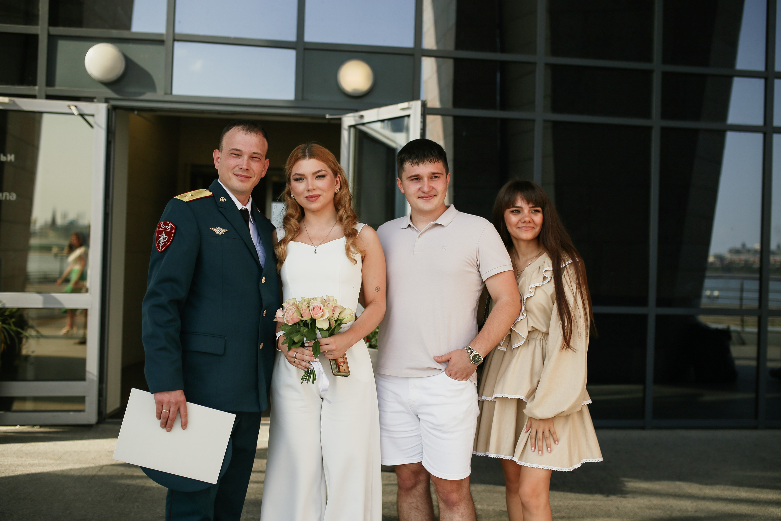 28.07.23. Свадебный и семейный фотограф в Казани — Лилия Куликова