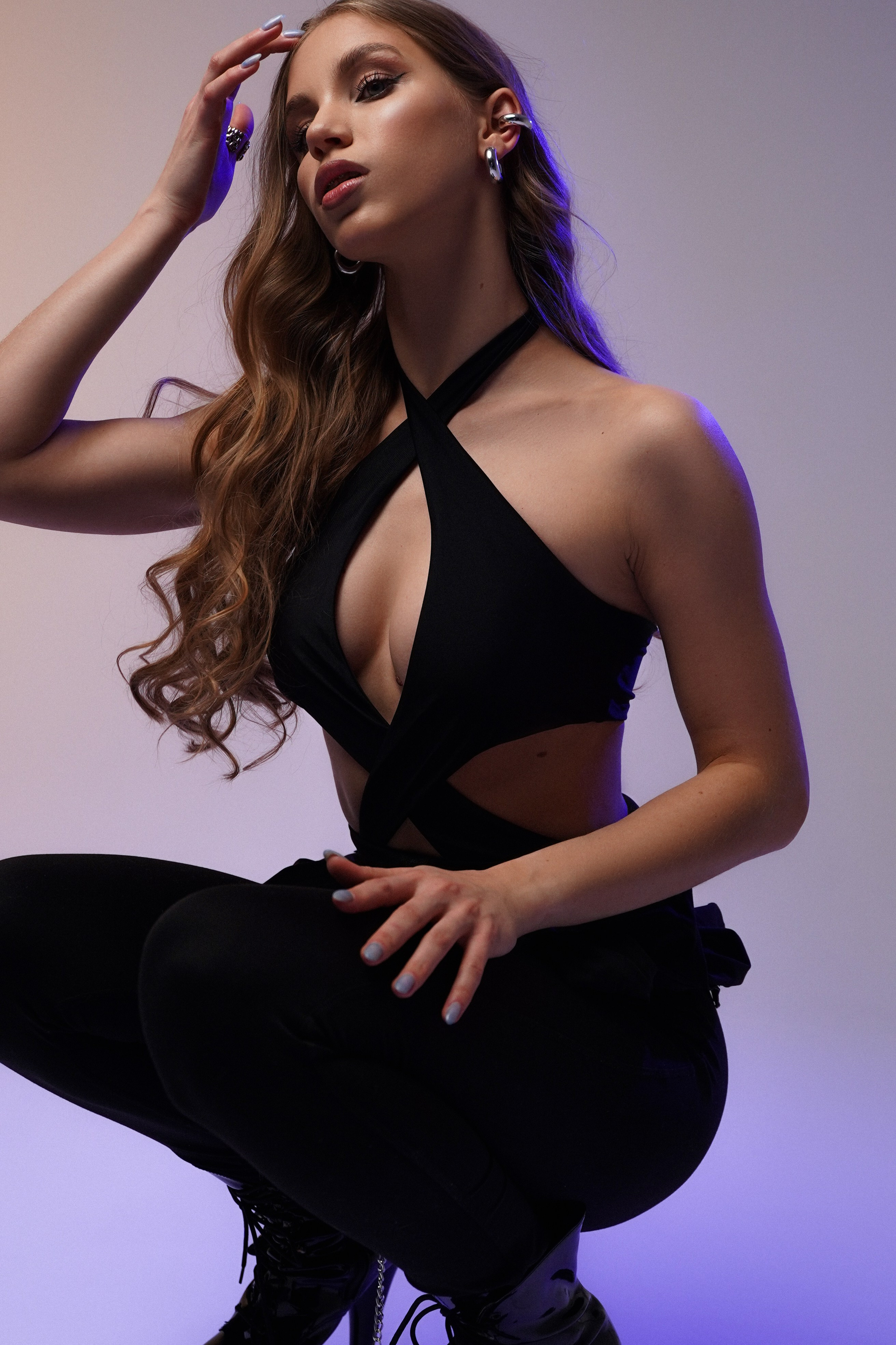 Настя Fuji. Ann.dkn