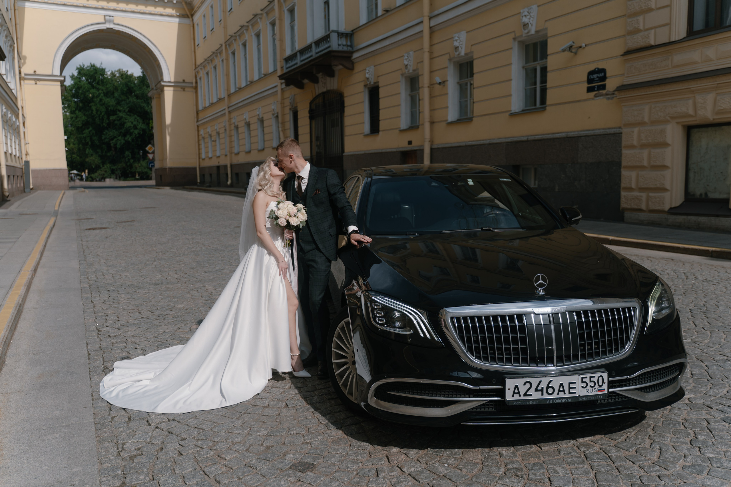 A&V. Свадебный фотограф — Наталья Фед СПб/Москва