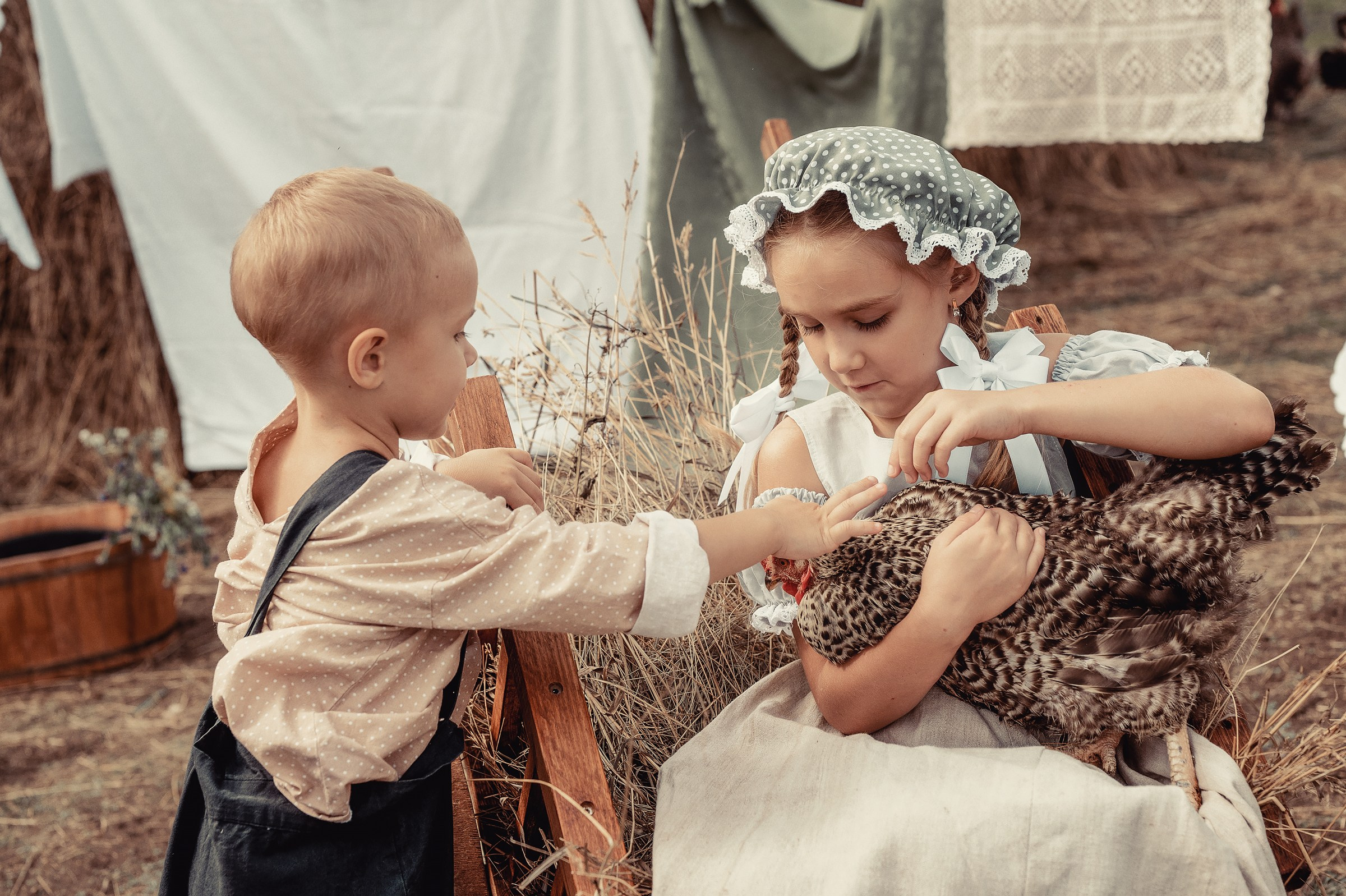 ДЕРЕВЕНСКИЕ ИСТОРИИ. Семейный и детский фотограф в Канске и Канском р-не, Красноярск и