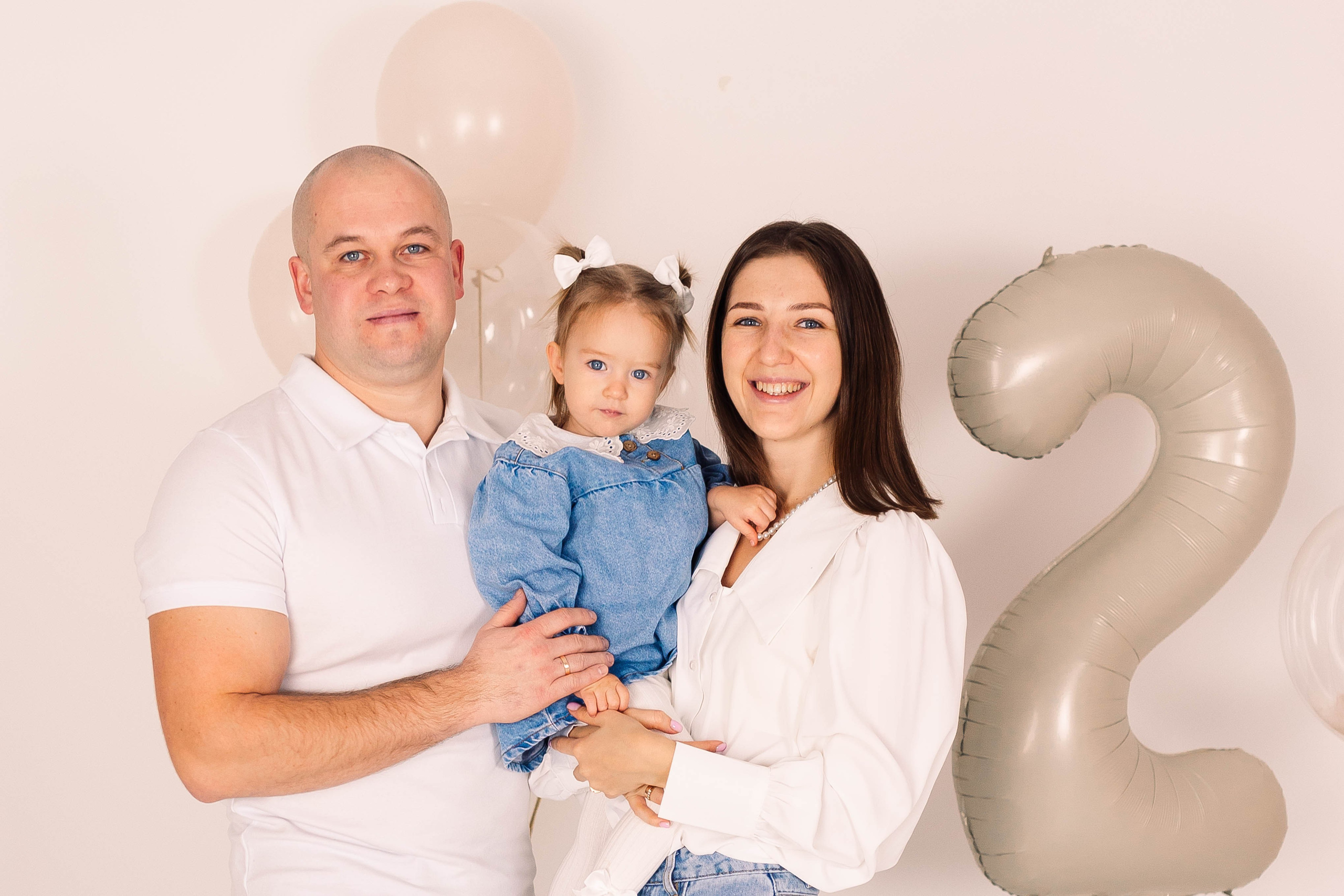 Алина. Семейный фотограф Алина Демидова. Королев