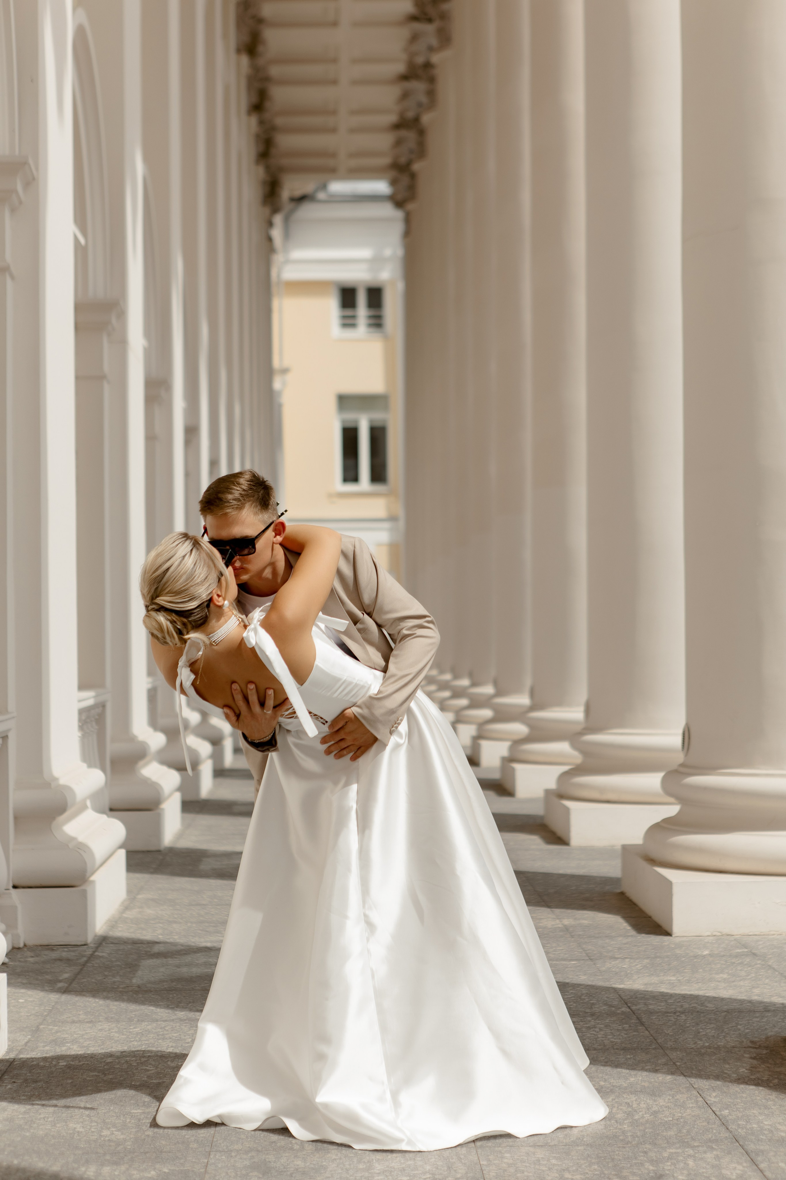 Максим и Анастасия. Свадебный фотограф Ксения Трухина в Нижнем Новгороде и Москве