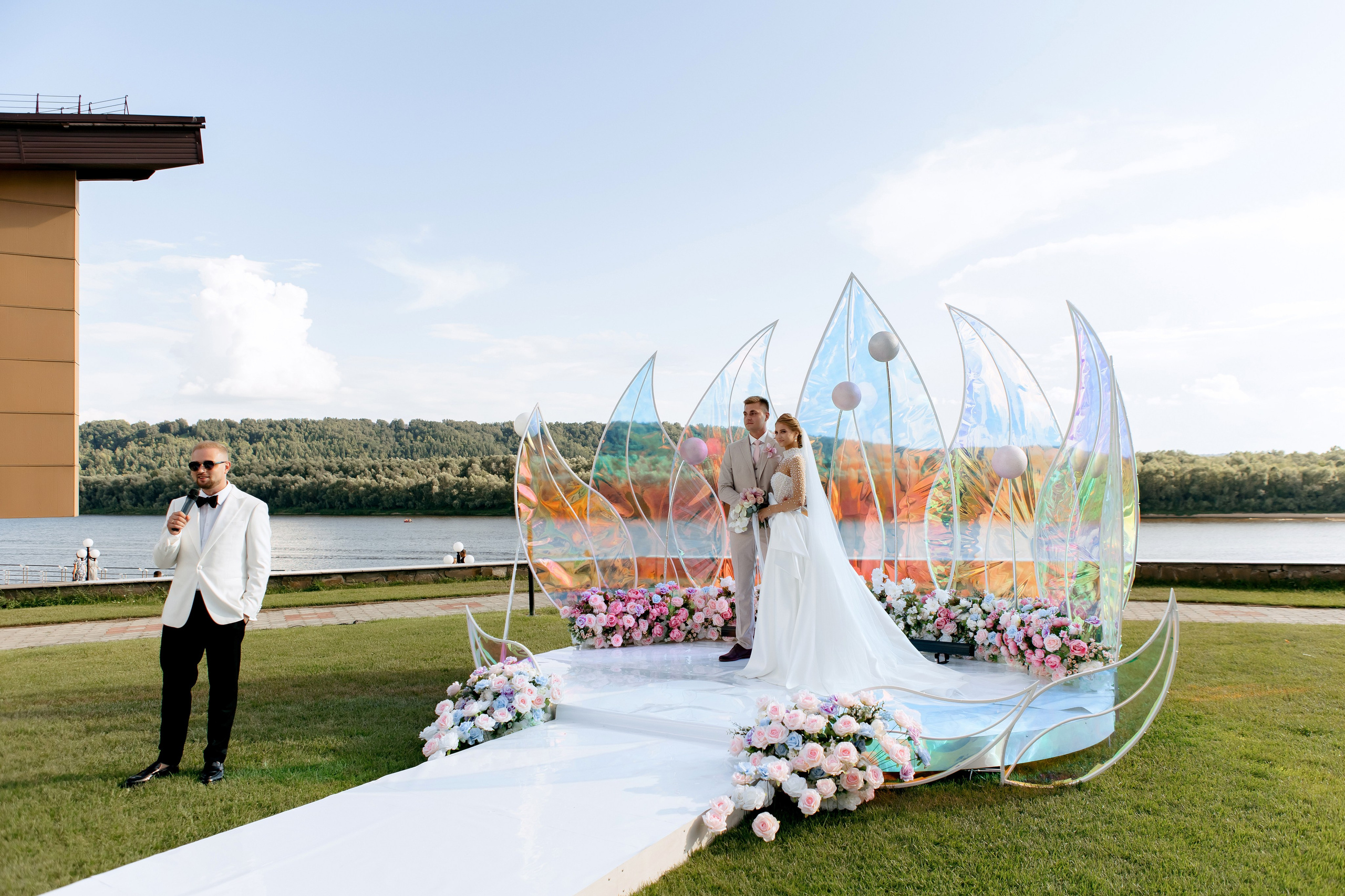 Павел и Диана. Свадебный фотограф Ксения Трухина в Нижнем Новгороде и Москве