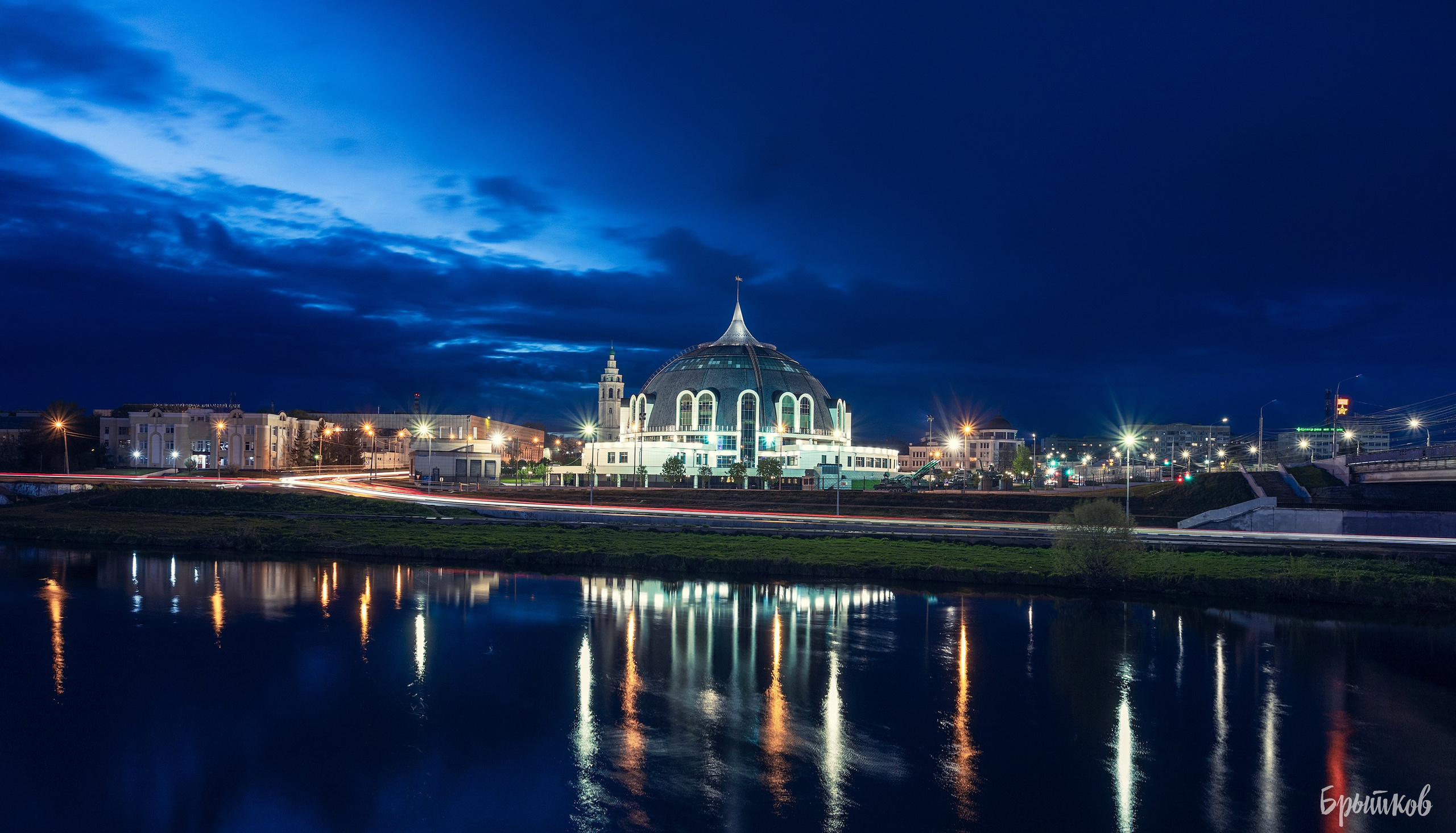 Тула. Музей оружия. Шлем