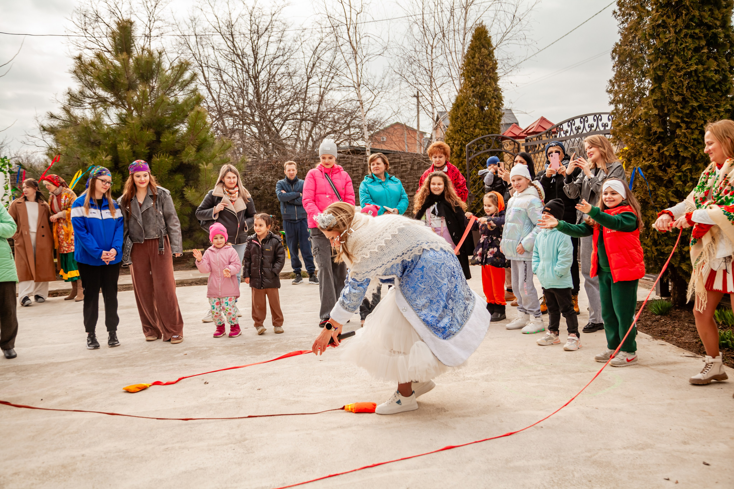 Массленица. Свадебный и семейный фотограф в Армавире