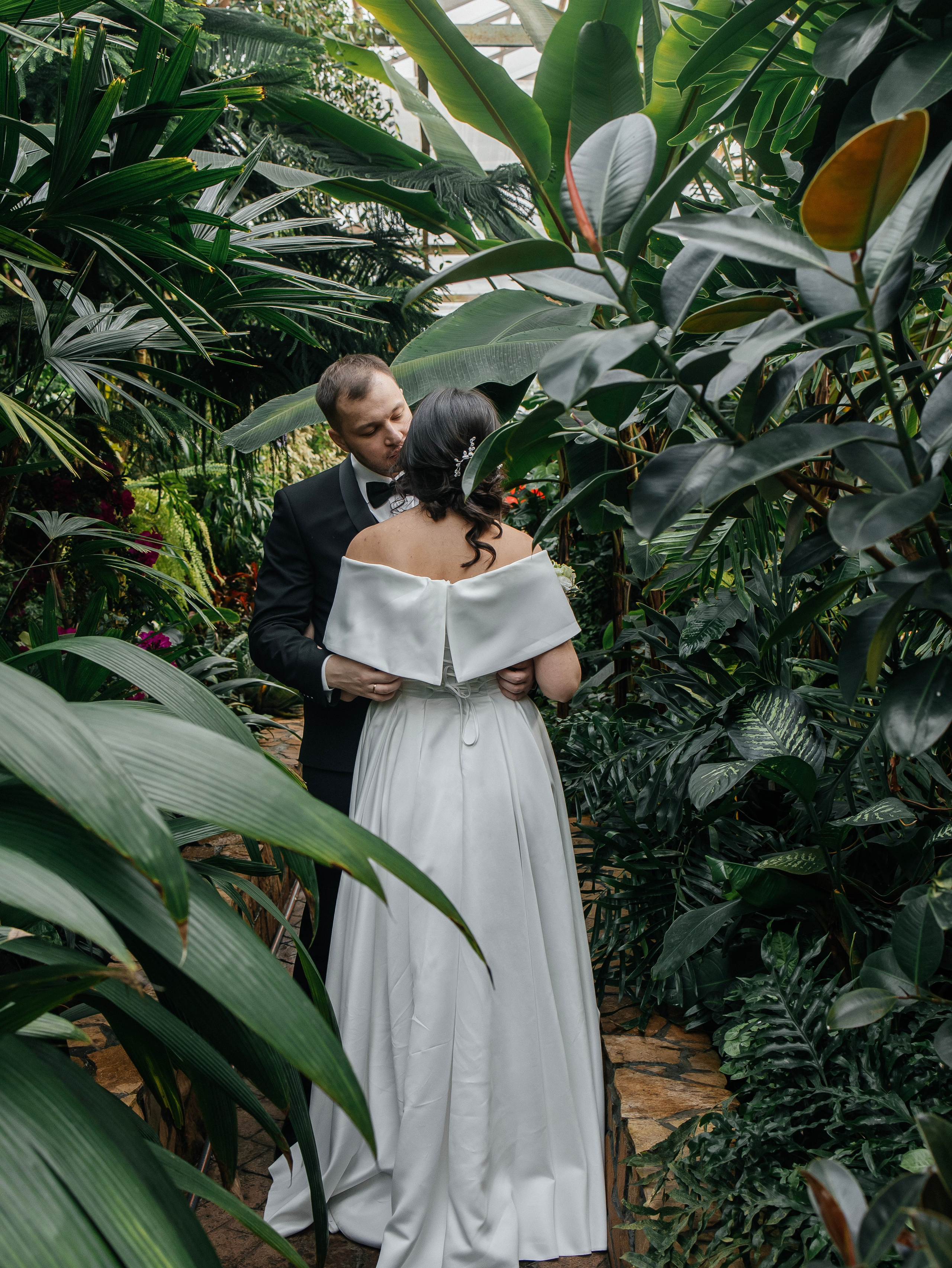 Альбина и Владлен. Главная