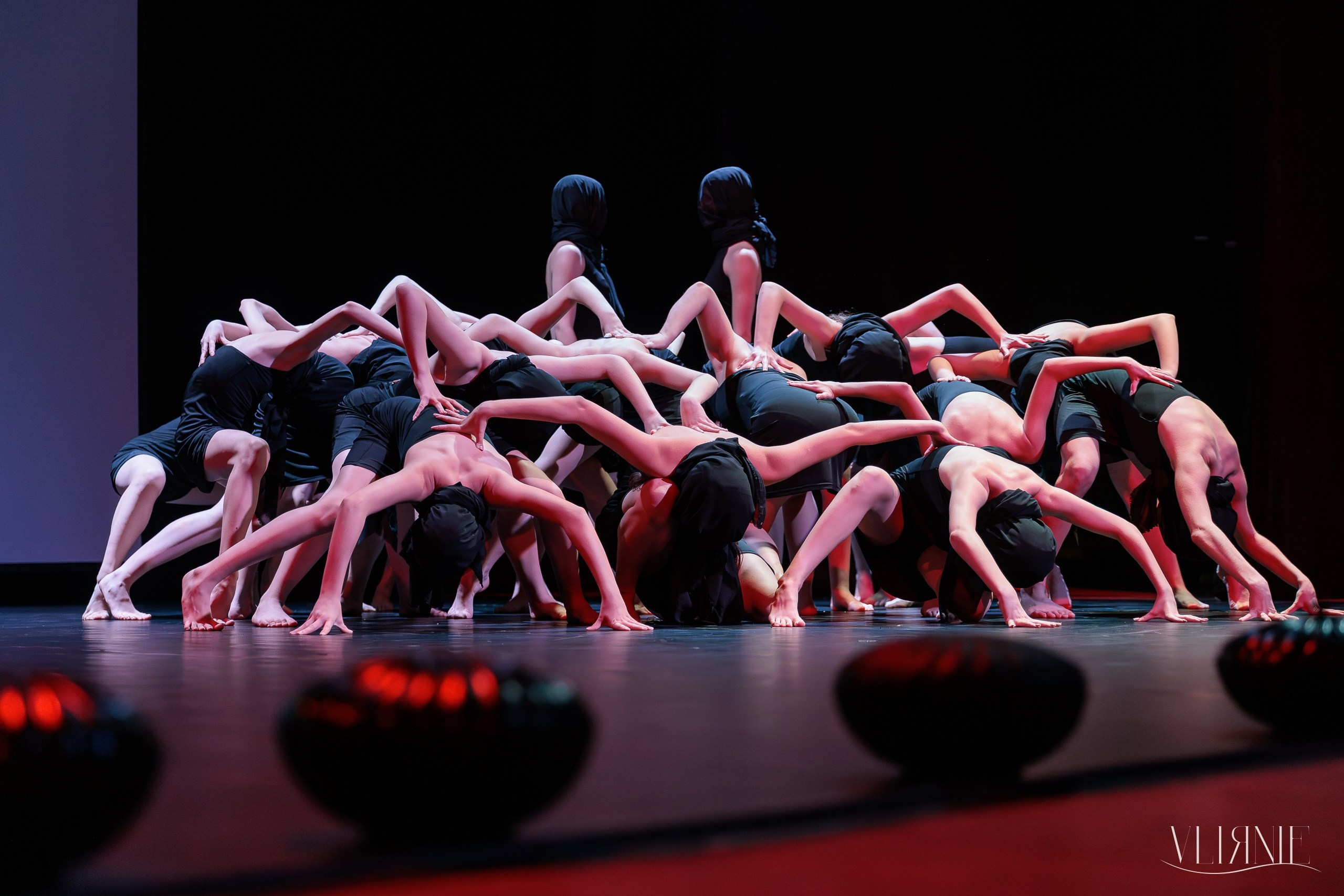 Танцы. Репортажный фотограф в Новосибирске Максим Денисенко