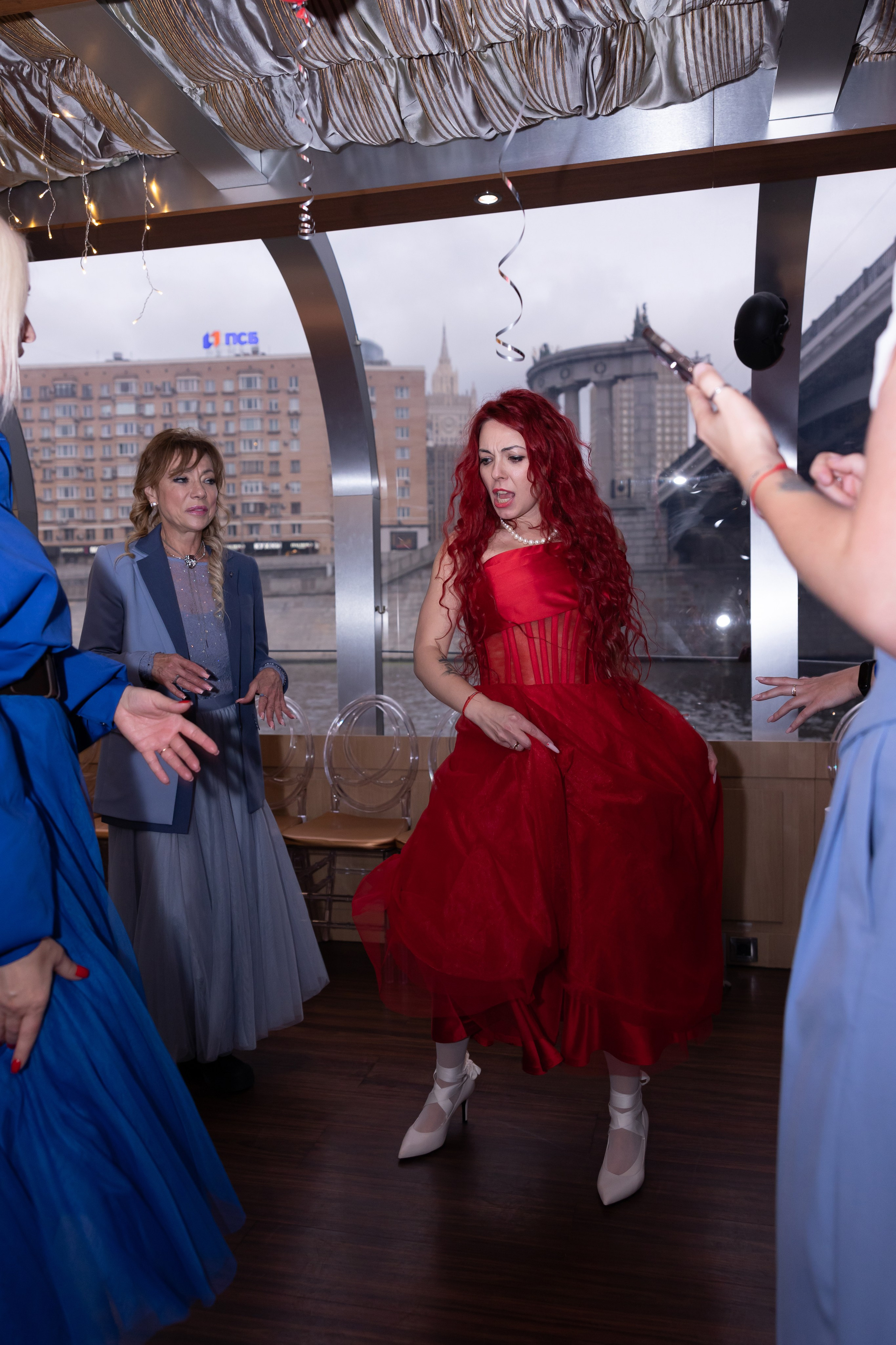 Ксения и Чаатай (теплоход). Сказочный фотограф для Вас и Вашей семьи