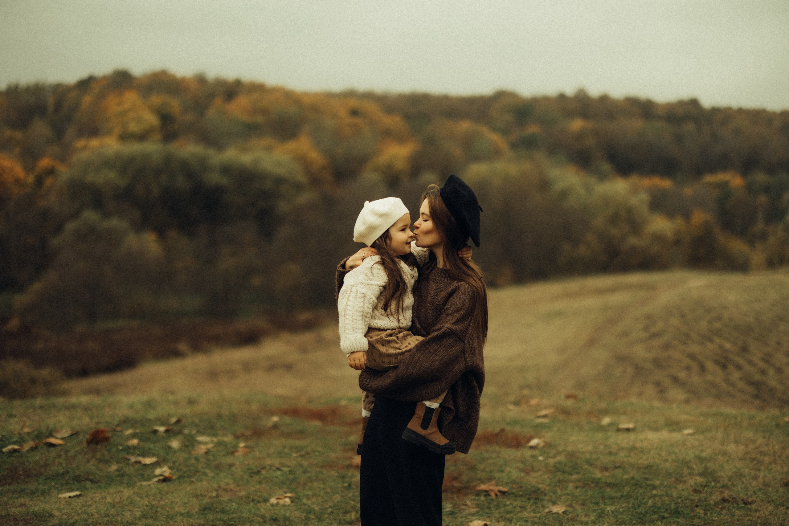 Света, Дима, Сара, Лев. Семейный фотограф Оля Гладченко