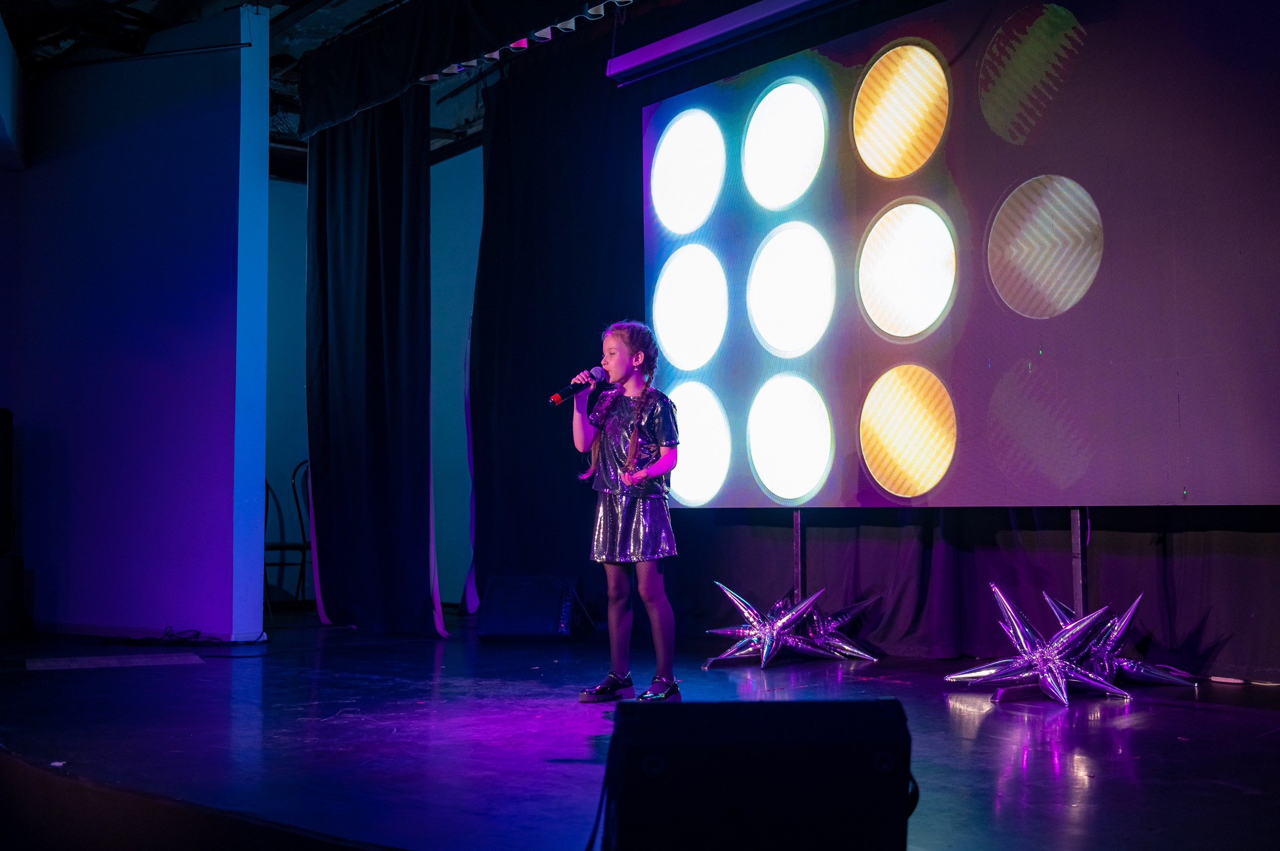 Отчетный концерт Voice Star. ProfotoNK