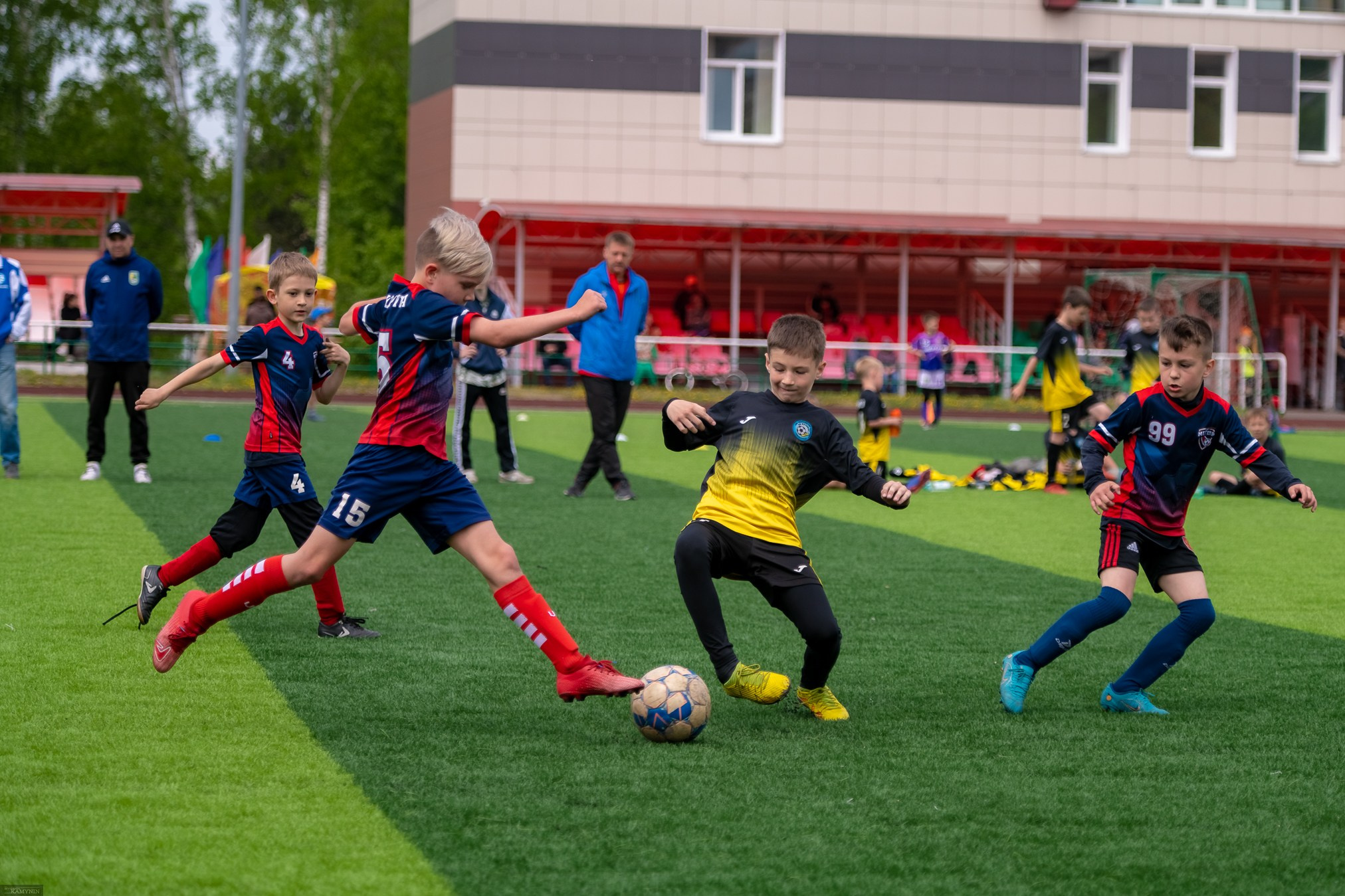 Металлург-Метеор. ProfotoNK