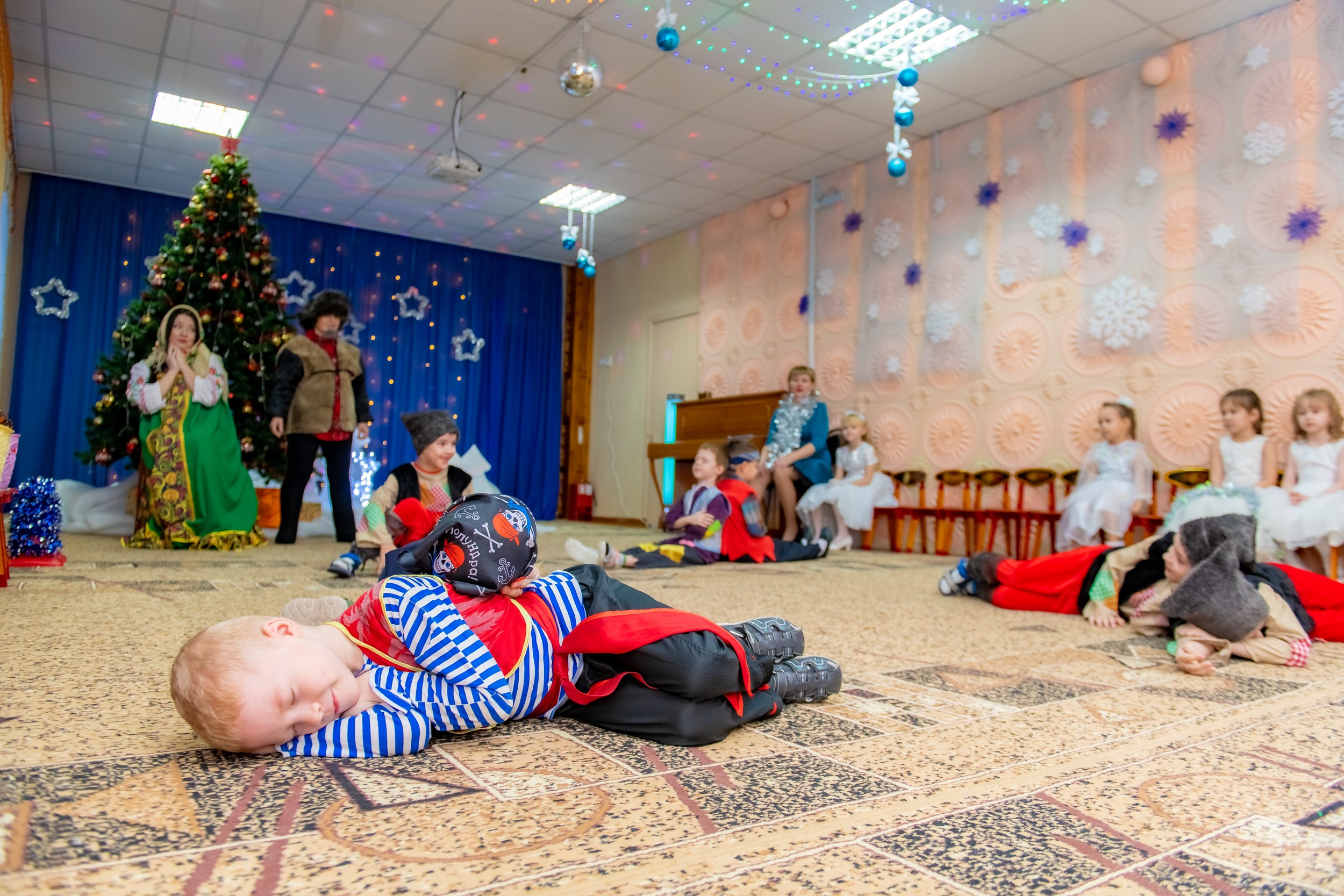 Утренник ДС133. ProfotoNK