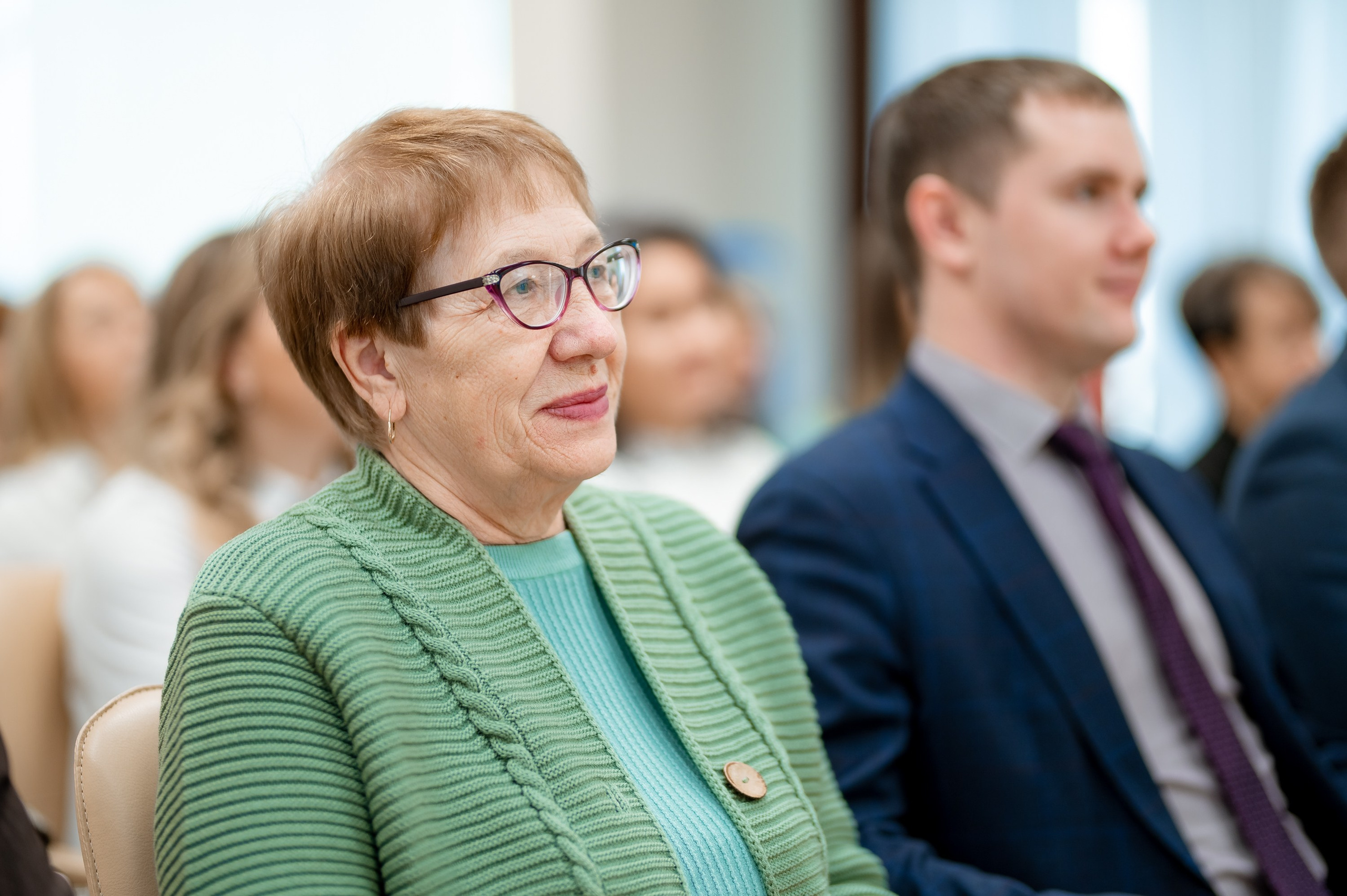 Официальные мероприятия. Награждение. ProfotoNK