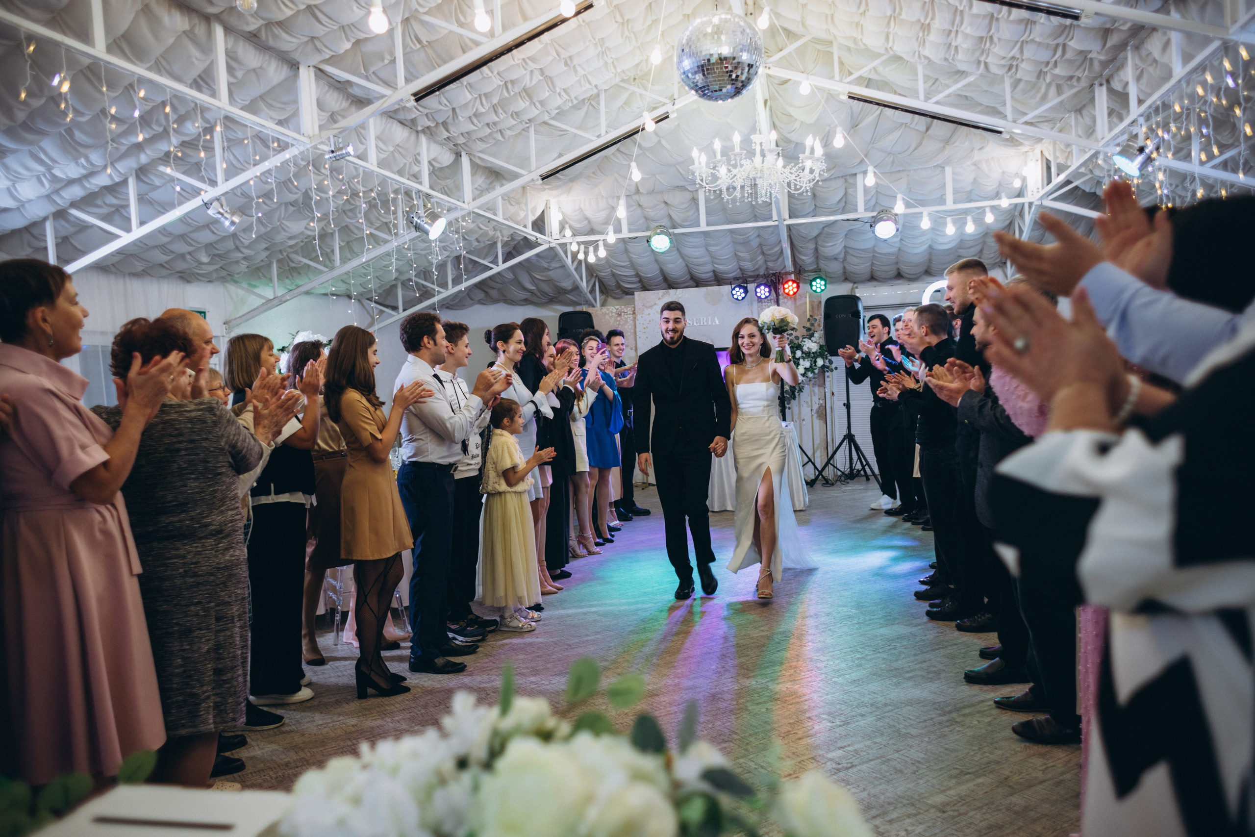 Свадьба. Свадебный и семейный фотограф в Санкт-Петербурге Яцына Юрий. Видеоопер