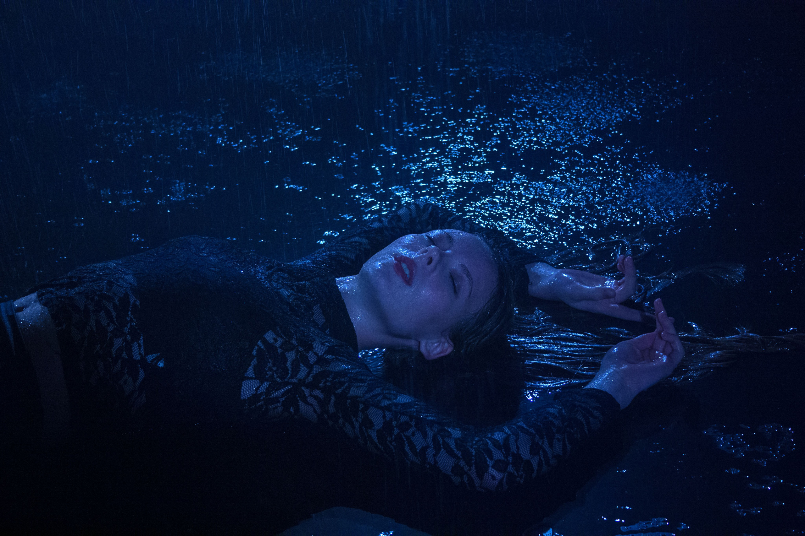 Женская съёмка в студии. Портретный фотограф в Тольятти Анастасия Осипова