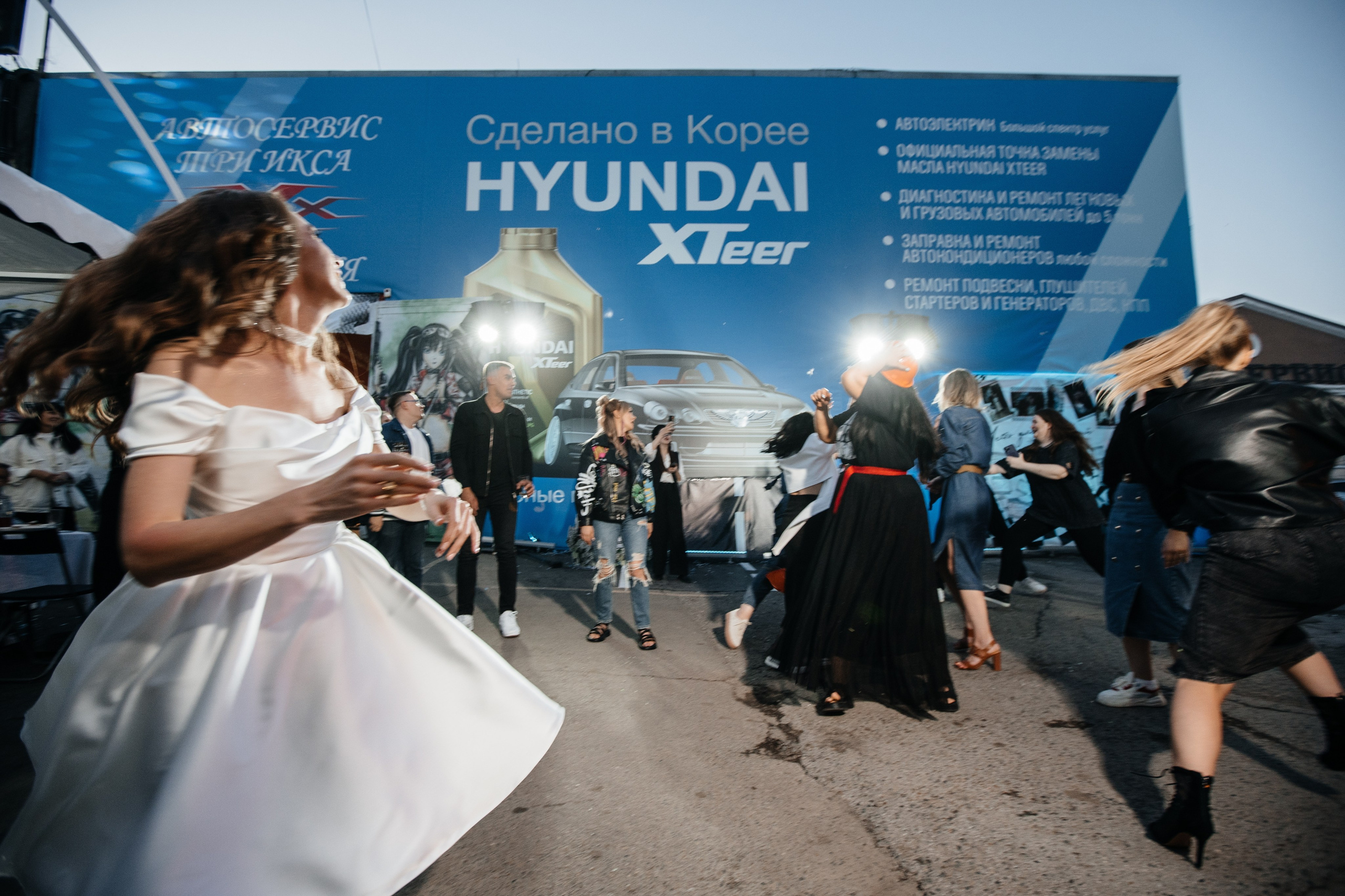 Анна & Евгений «Четыре Свадьбы» Пятница. Свадебный фотограф Барнаул Алексей Павлов