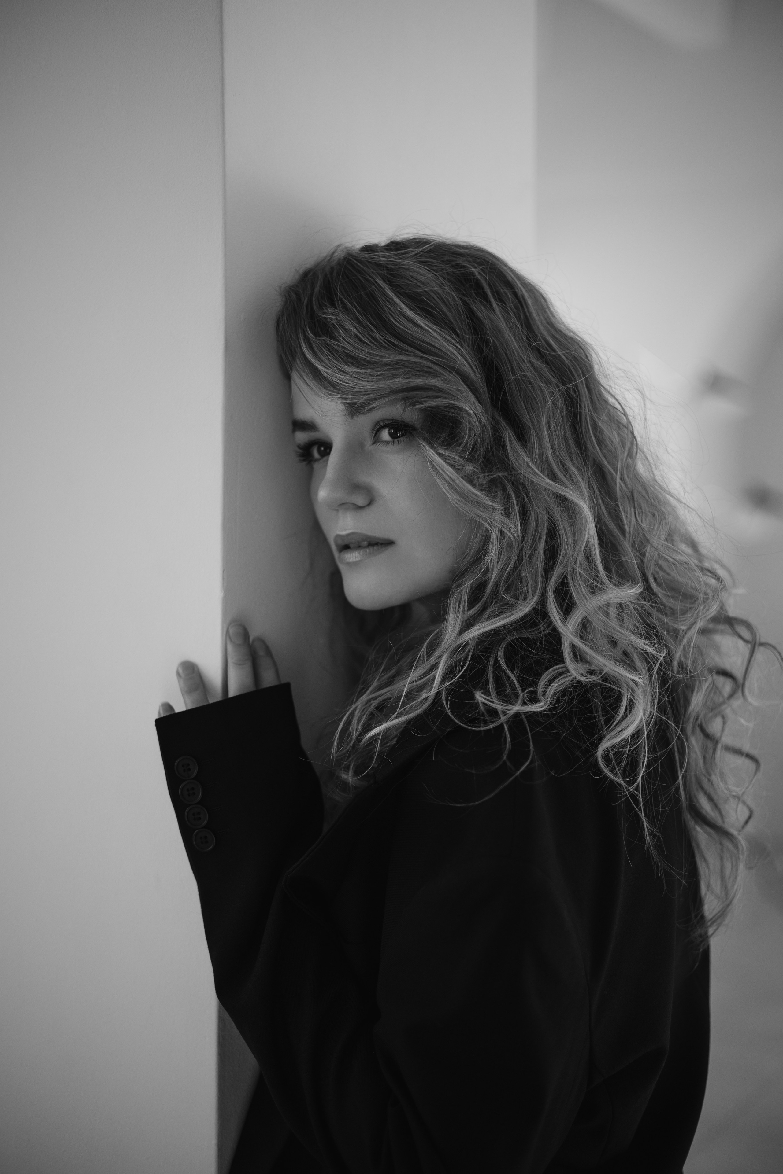 Студийная фотосессия. Фотограф Анна Лазарева