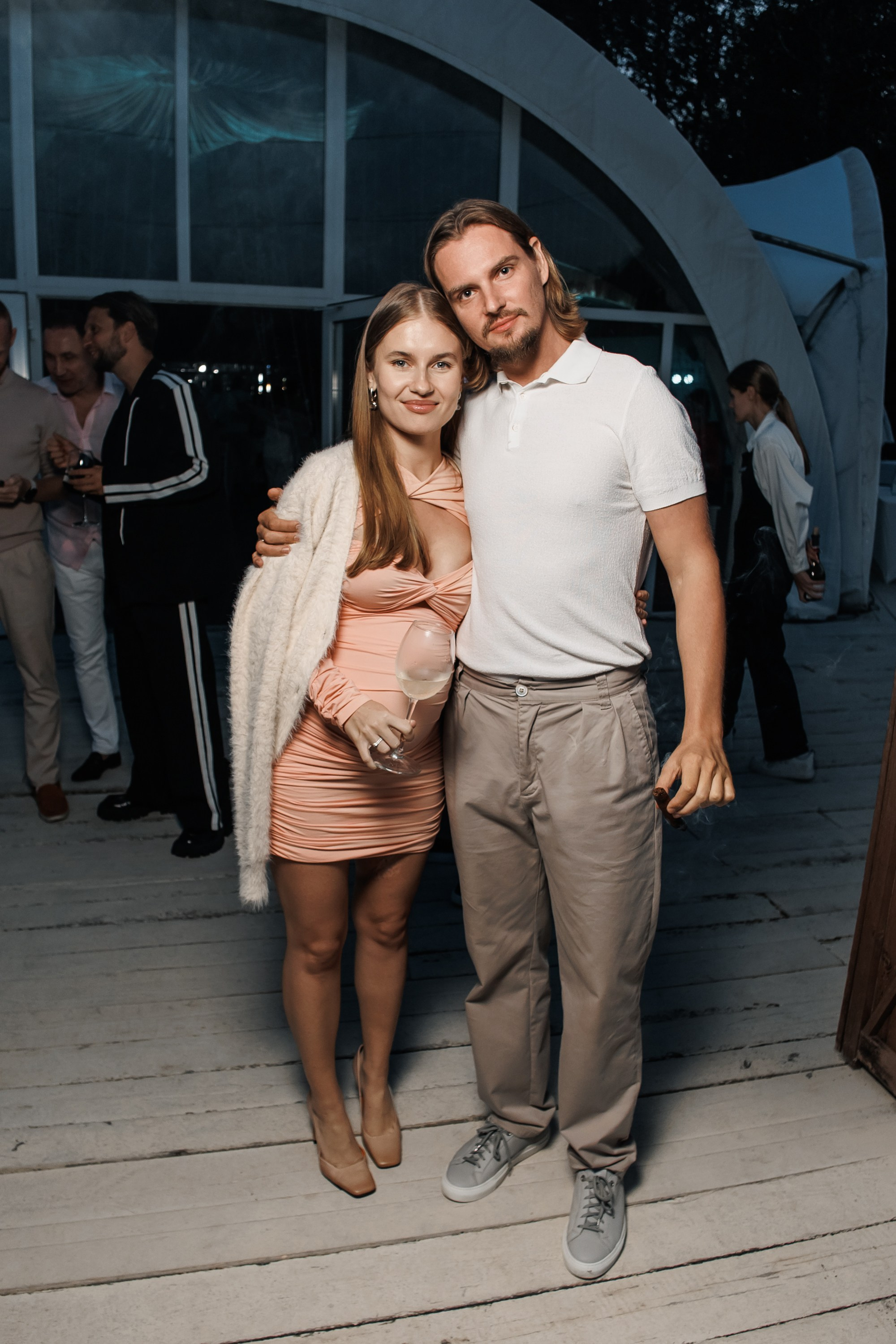 Гендер Пати. Репортажный фотограф. Москва. Алина Ланская