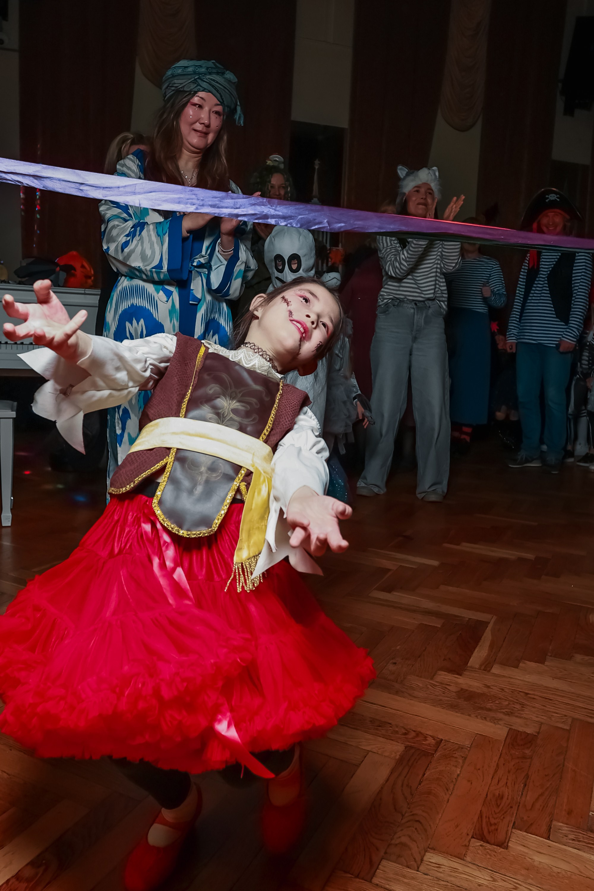 Хелуин. Репортажный фотограф. Москва. Алина Ланская