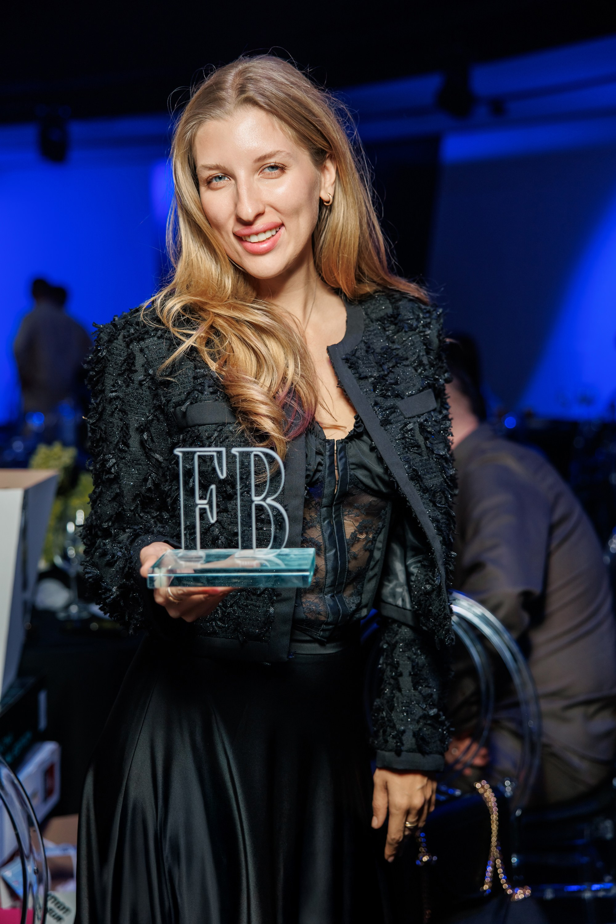 Премия глянцевого журнала FB. Репортажный фотограф. Москва. Алина Ланская