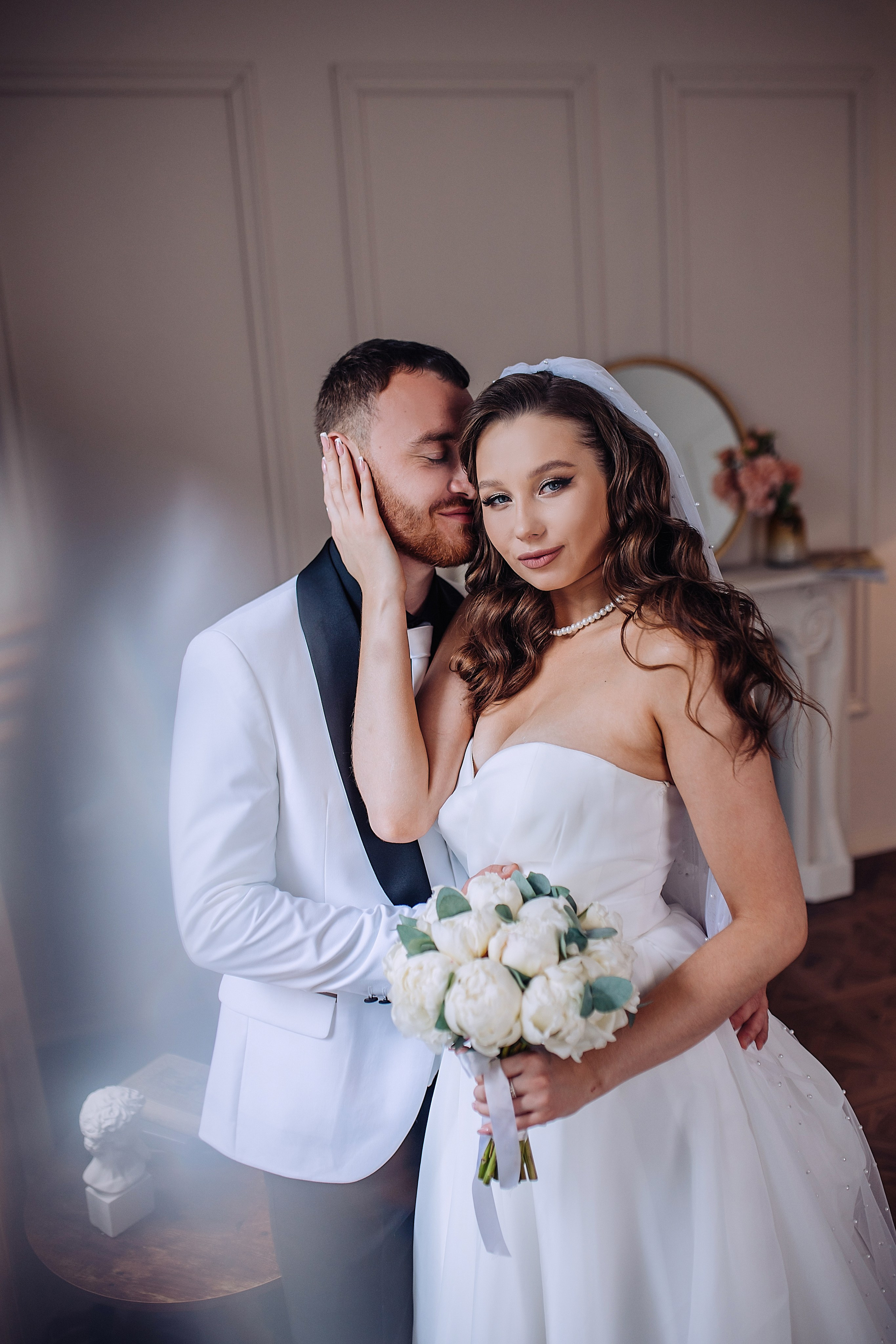 Максим и Катя. Свадебный и семейный фотограф в Йошкар-Оле